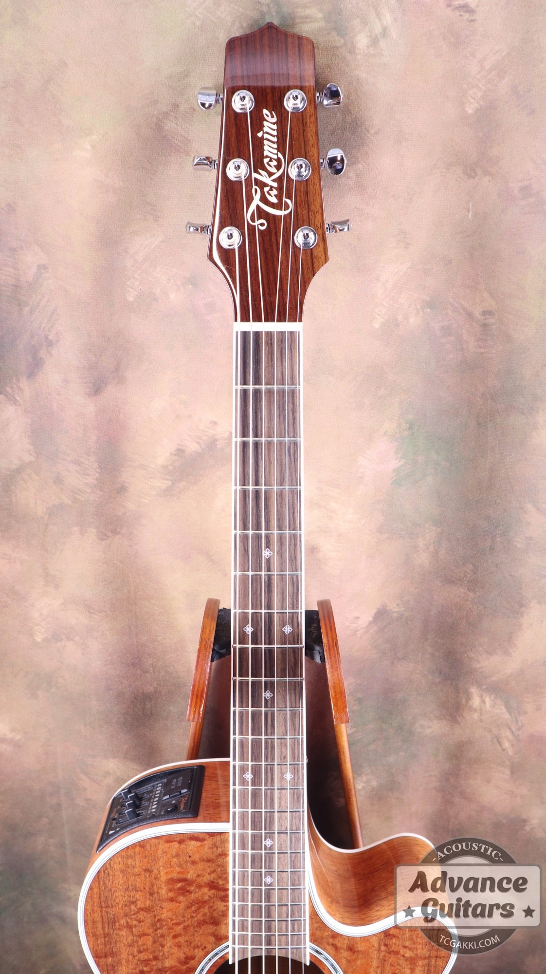 Takamine 2012年製 PTU131KC N