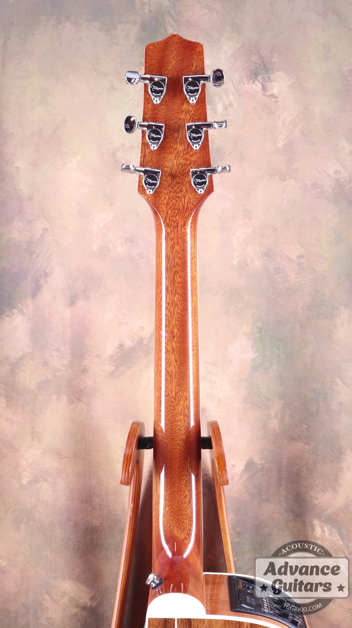 Takamine 2012年製 PTU131KC N