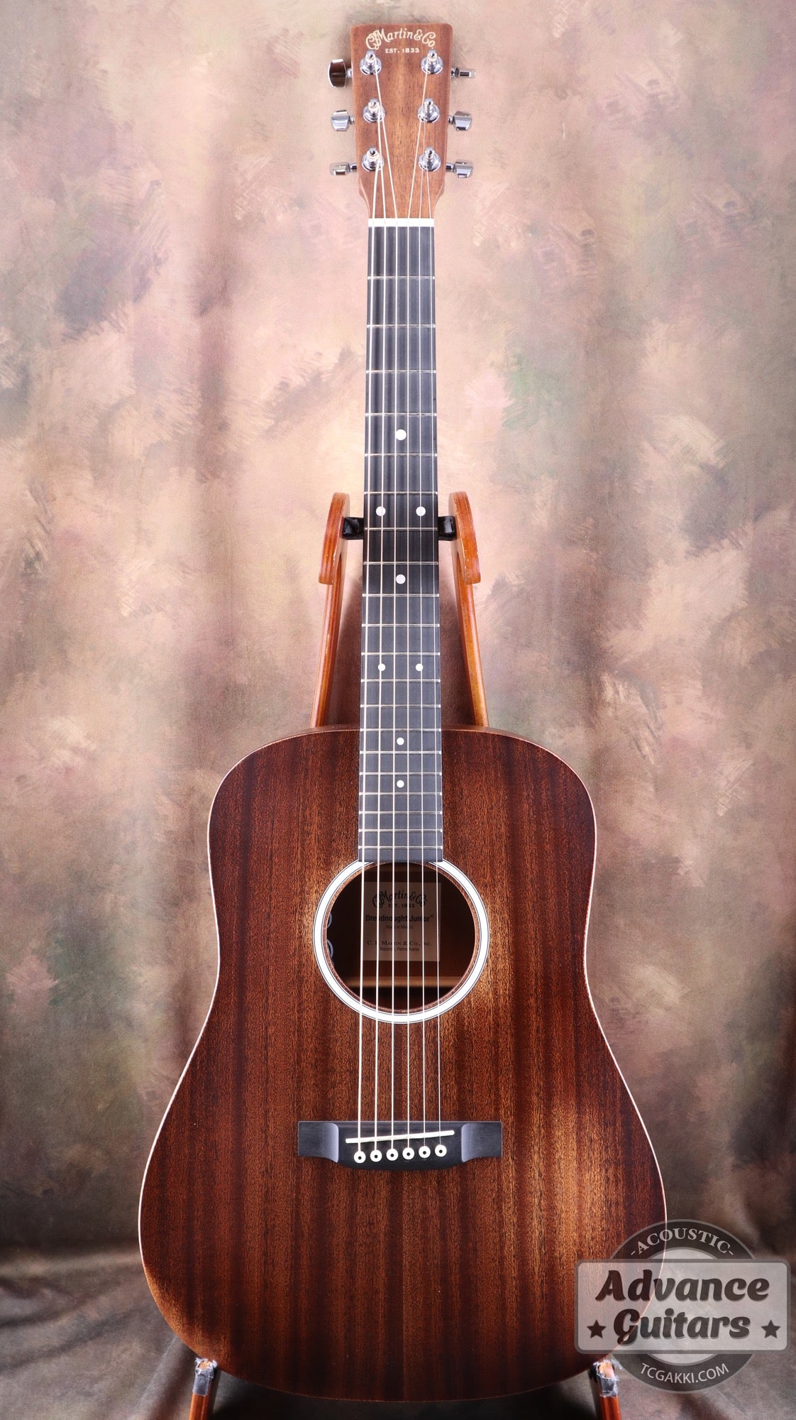 Martin 2021年製 DJR-10E StreetMaster