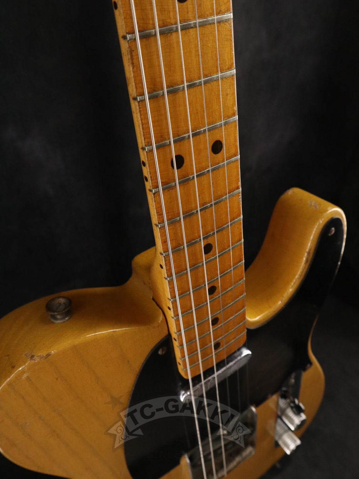 Fender 1950 Broadcaster
