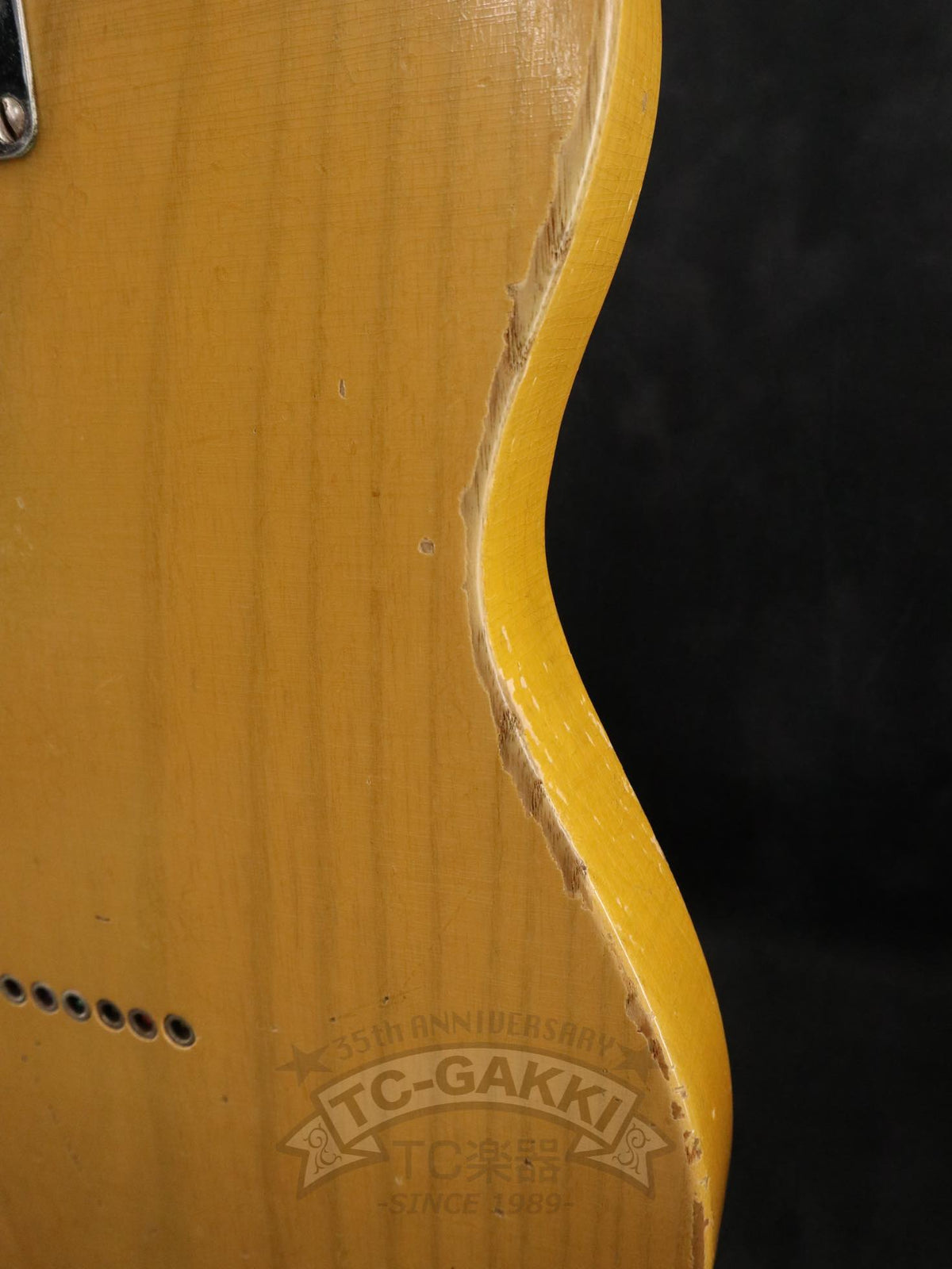 Fender 1950 Broadcaster