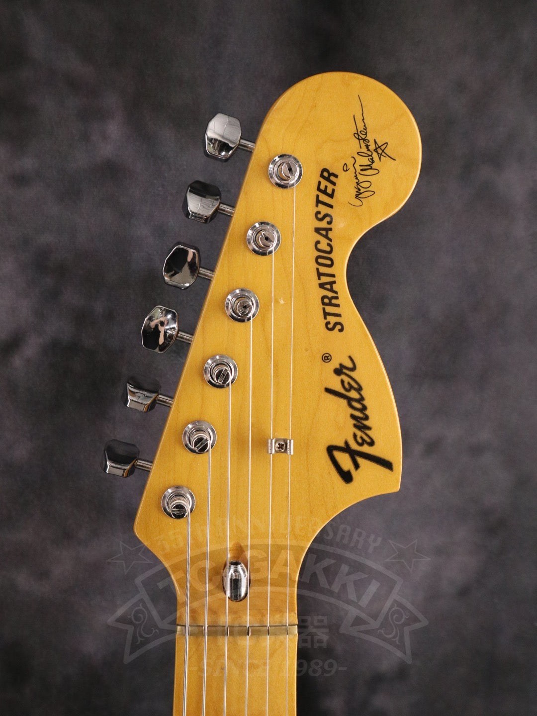 Fender Japan ST72-140YM