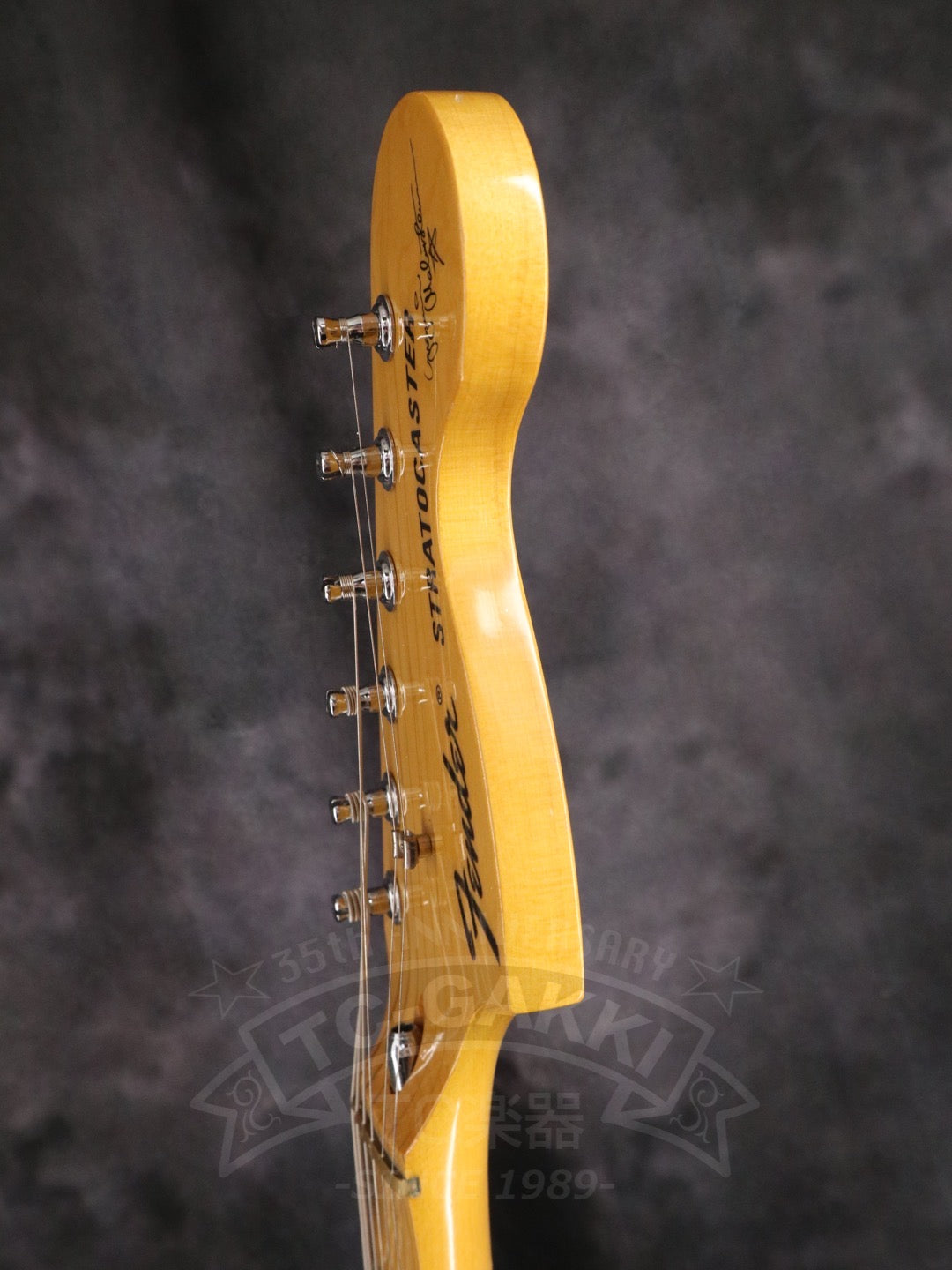 Fender Japan ST72-140YM