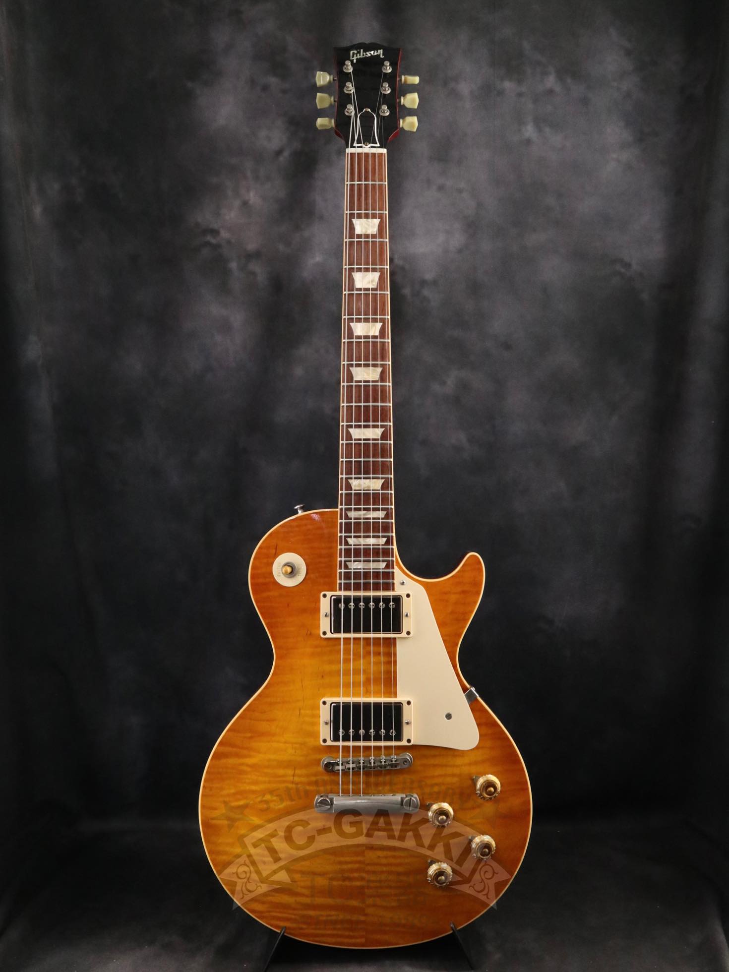 Gibson Custom Shop 2008 Custom Order 1958 Les Paul Reissue