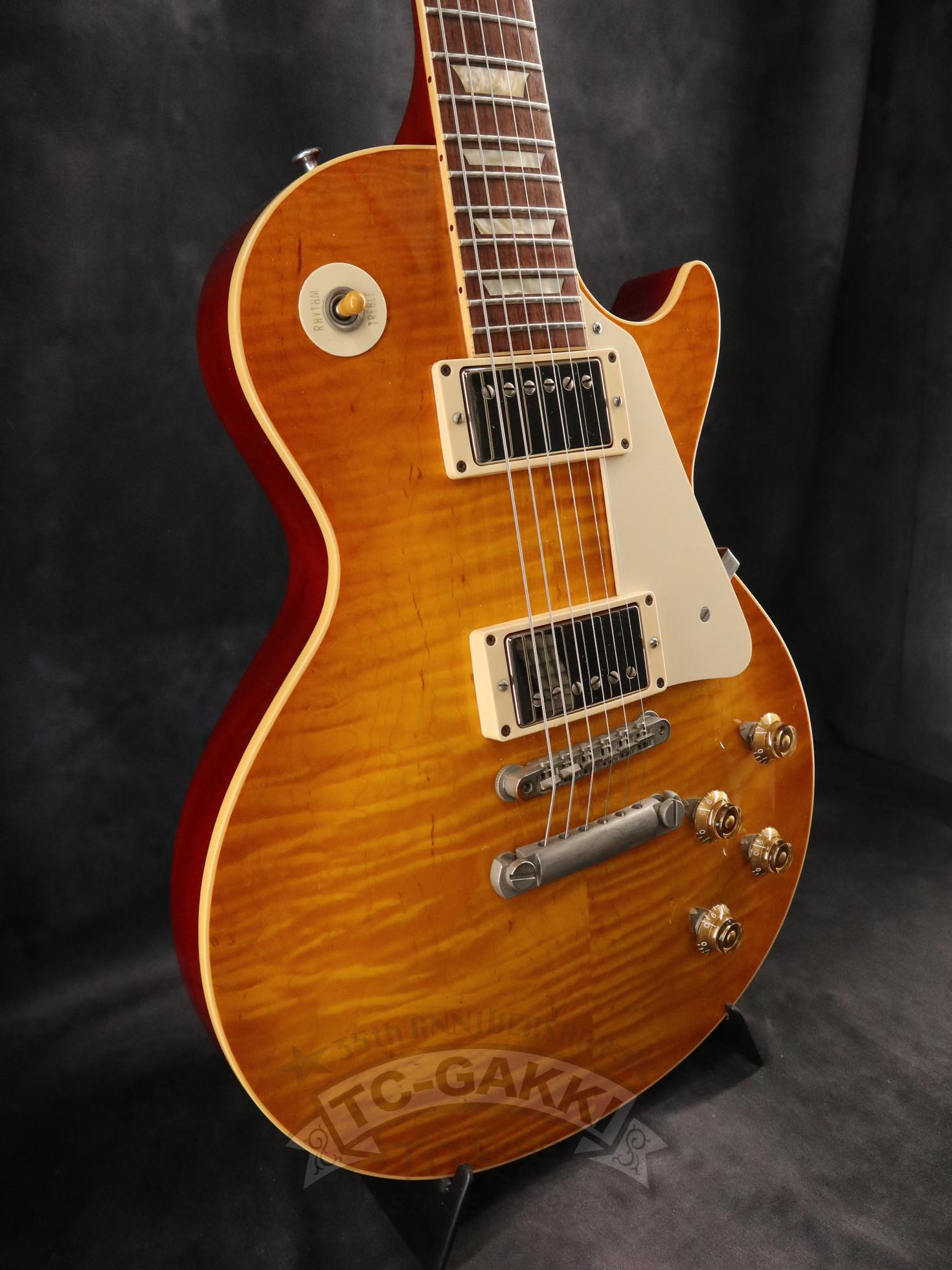 Gibson Custom Shop 2008 Custom Order 1958 Les Paul Reissue