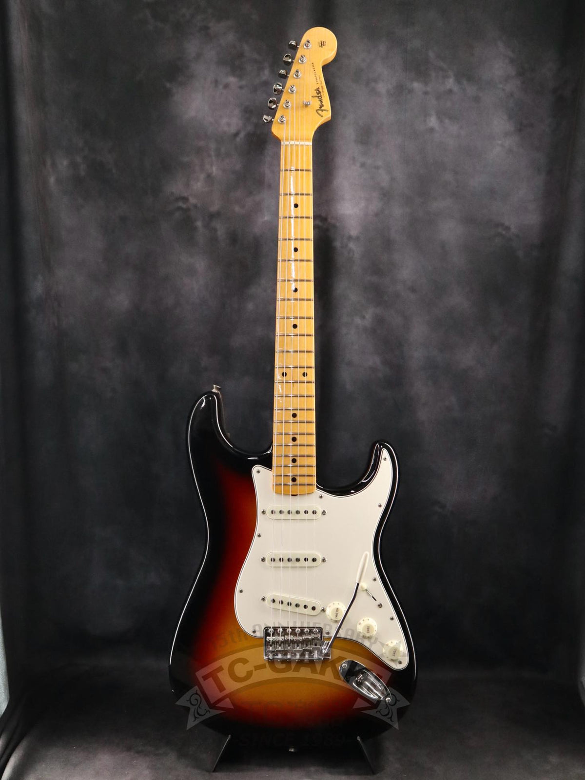 2024 Vintage Custom 1962 Stratocaster MPL TCP