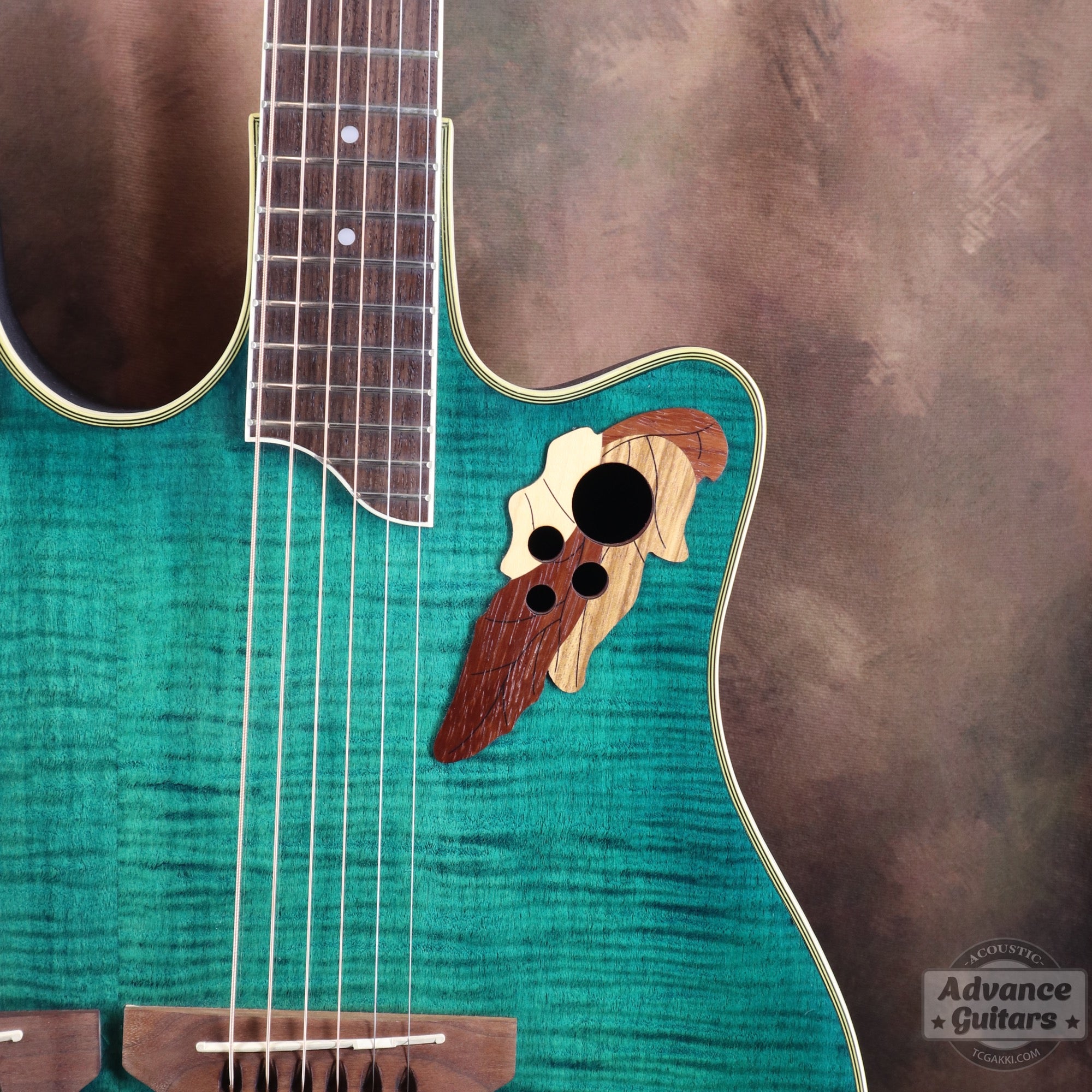 Ovation Celebrity CSD215 Double Neck