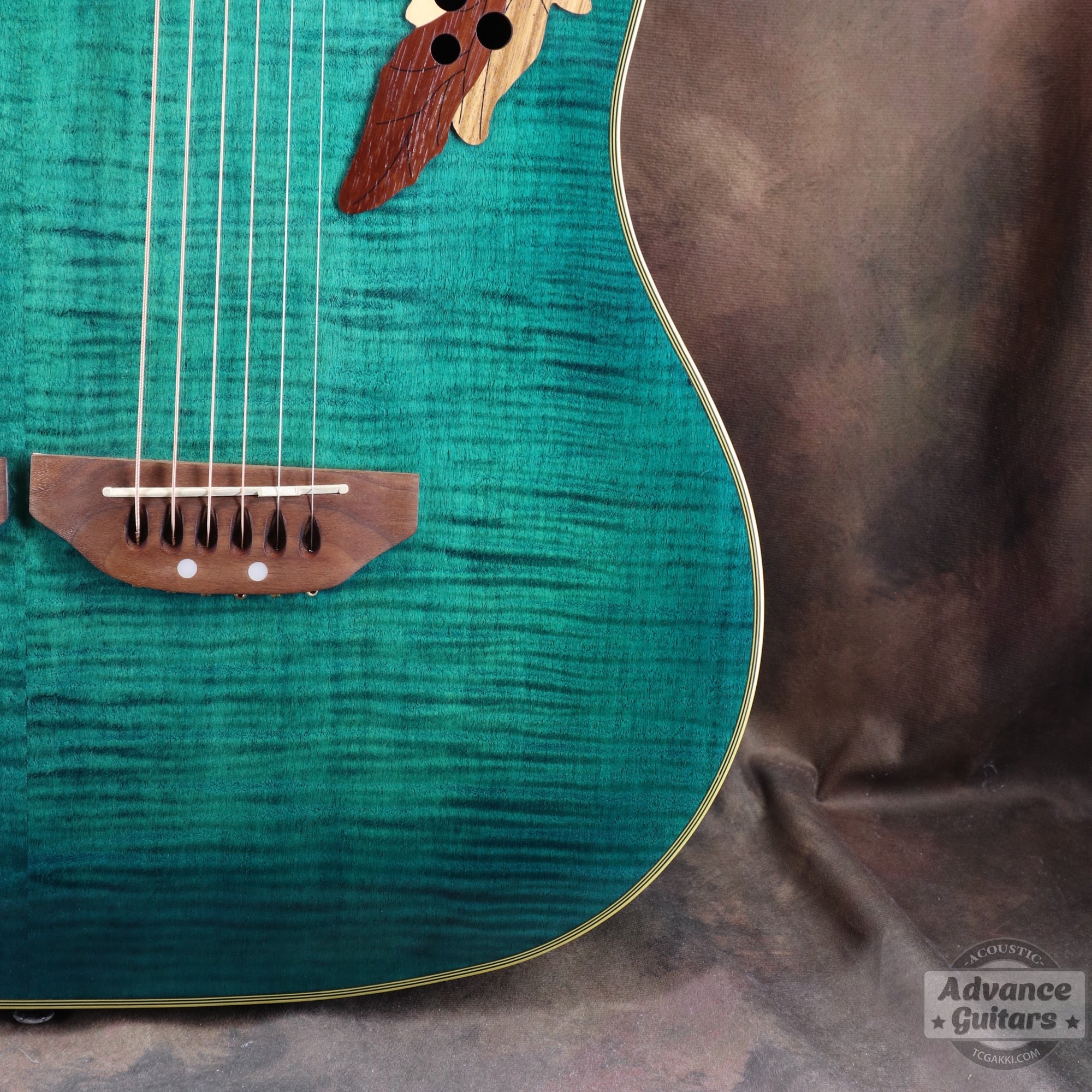 Ovation Celebrity CSD215 Double Neck