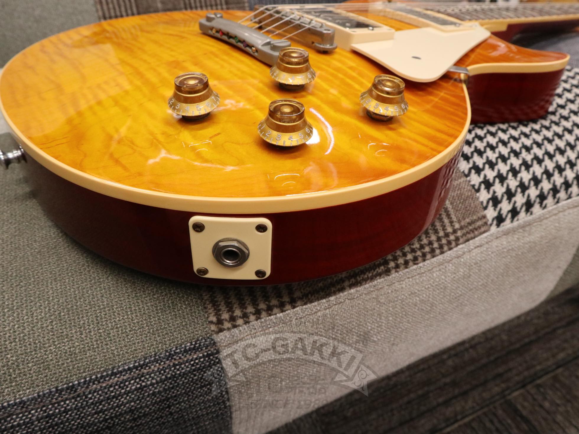 Gibson Custom Shop 2008 Custom Order 1958 Les Paul Reissue