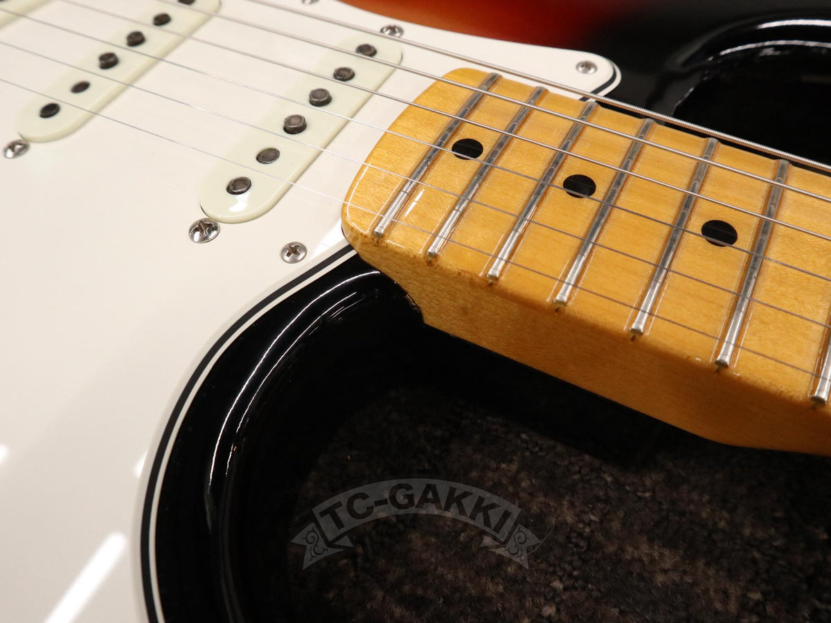 2024 Vintage Custom 1962 Stratocaster MPL TCP