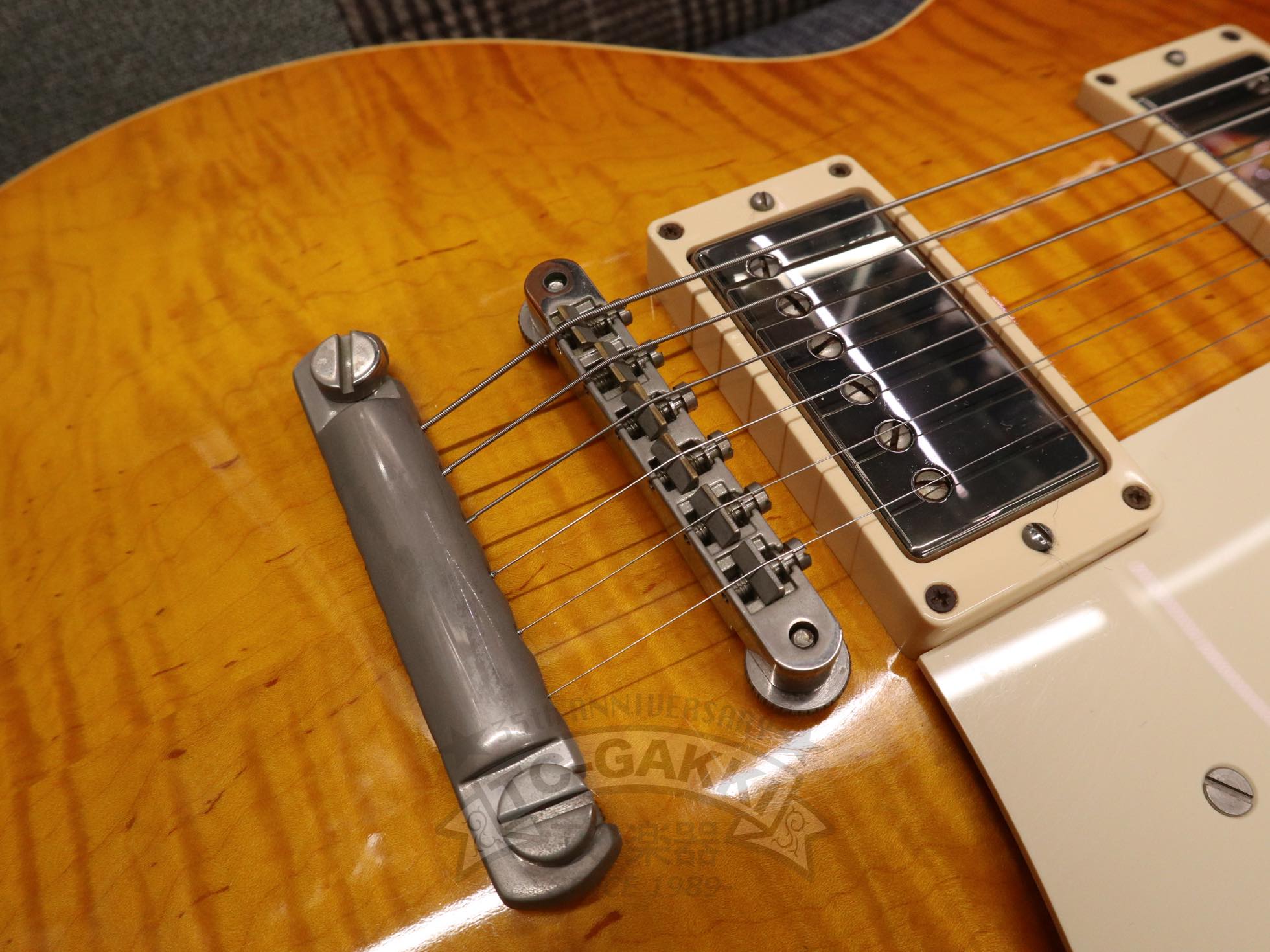 Gibson Custom Shop 2008 Custom Order 1958 Les Paul Reissue