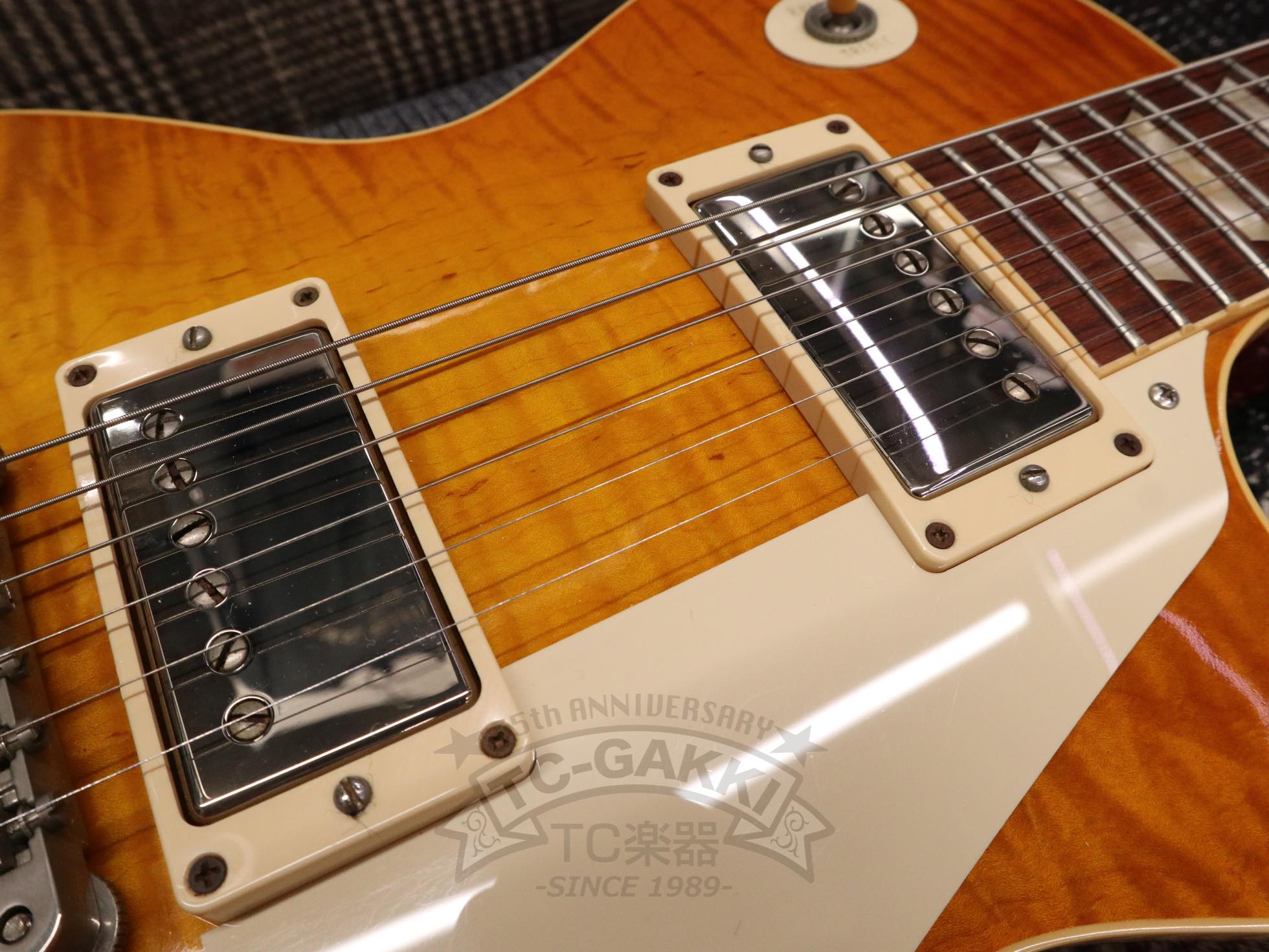 Gibson Custom Shop 2008 Custom Order 1958 Les Paul Reissue