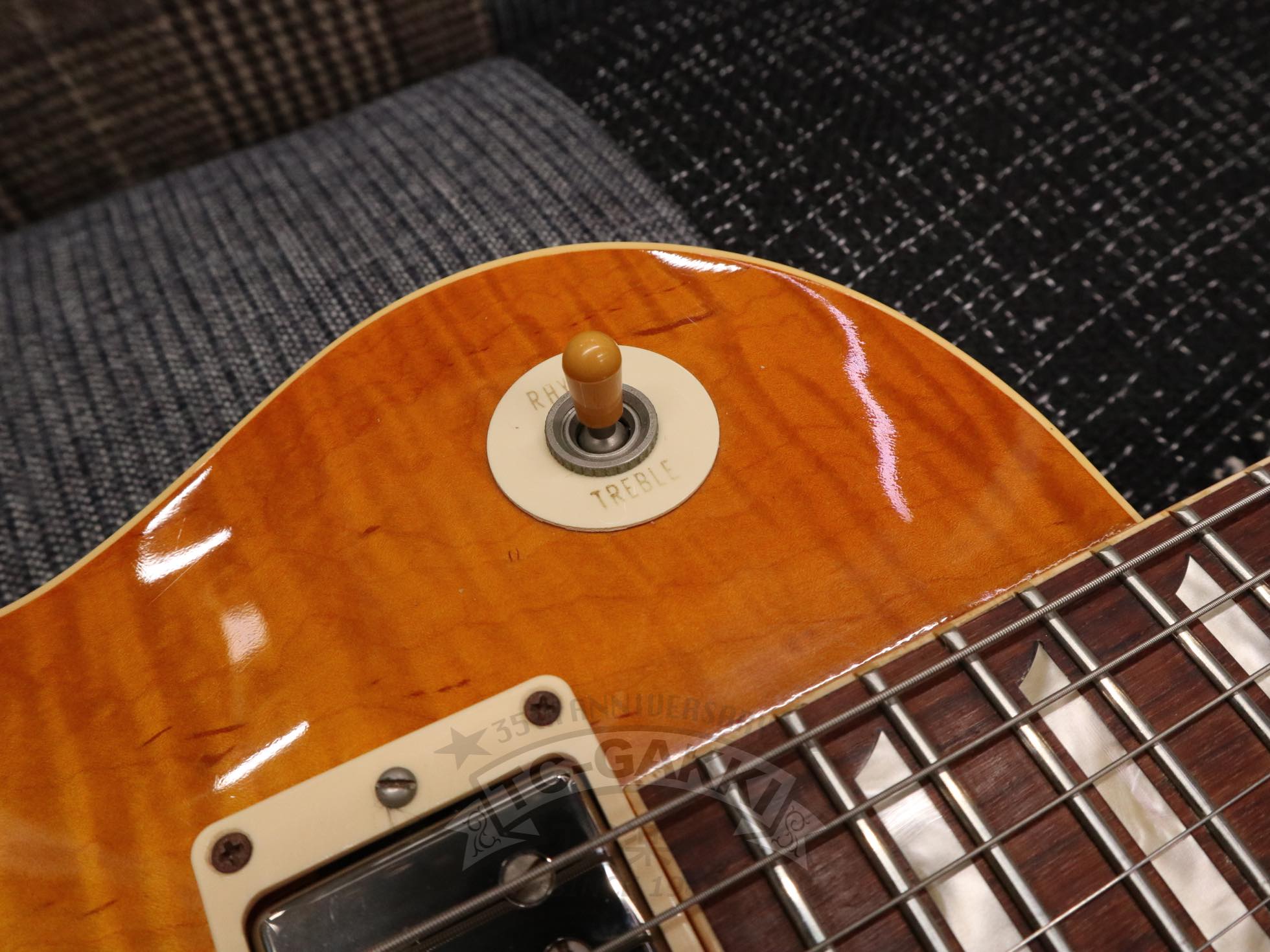 Gibson Custom Shop 2008 Custom Order 1958 Les Paul Reissue