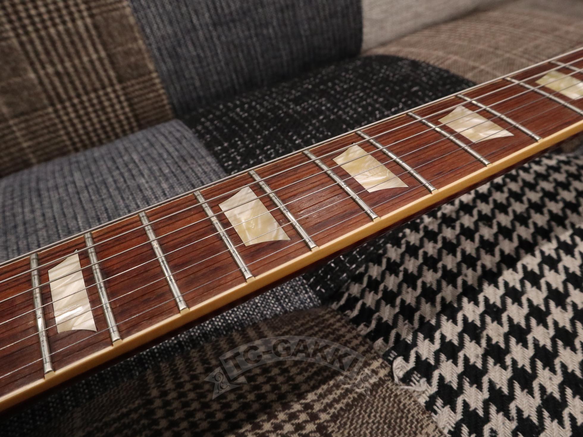Gibson Custom Shop 2008 Custom Order 1958 Les Paul Reissue
