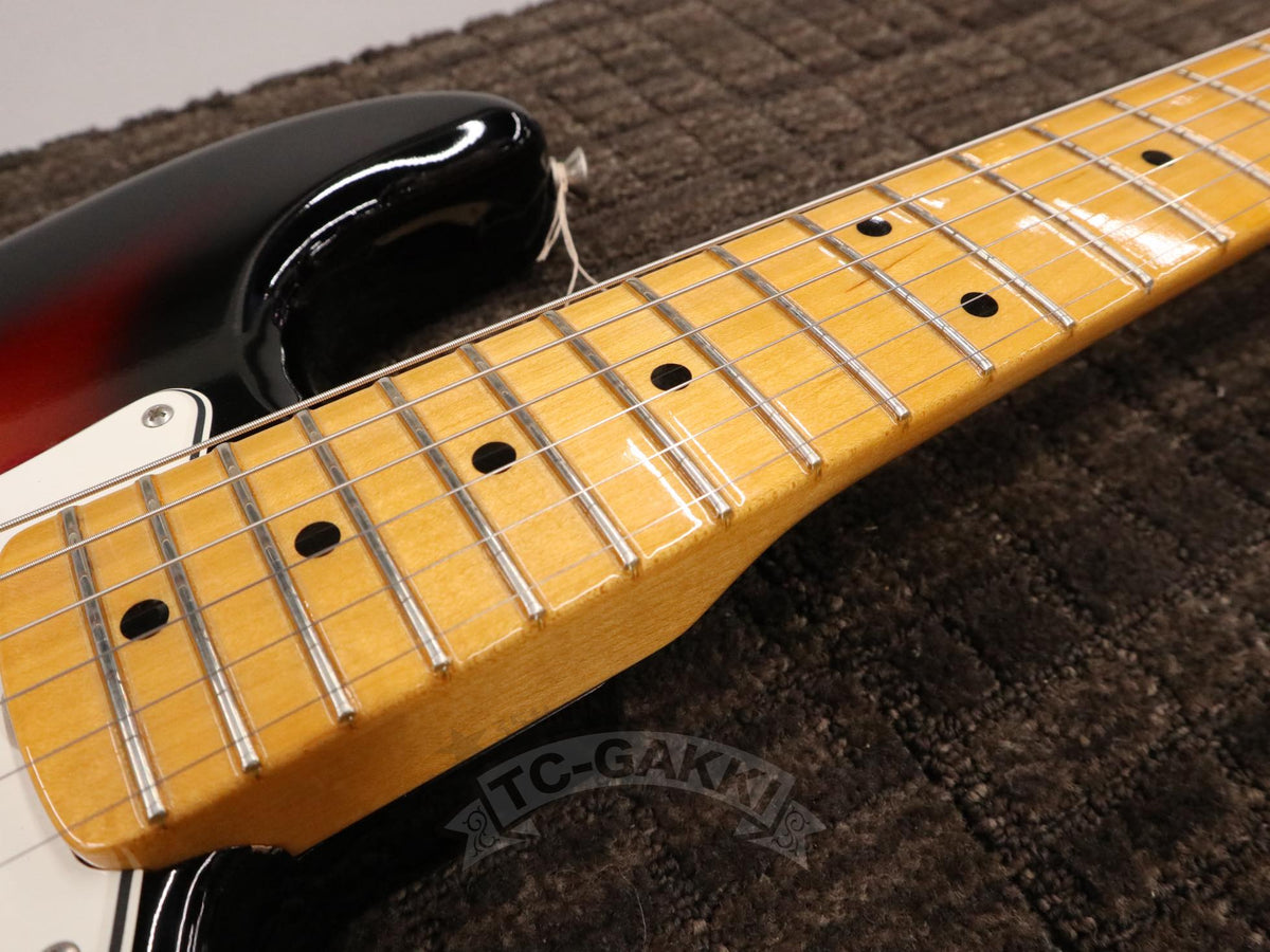 2024 Vintage Custom 1962 Stratocaster MPL TCP