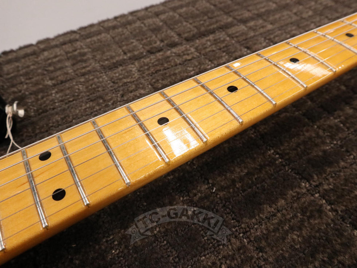 2024 Vintage Custom 1962 Stratocaster MPL TCP