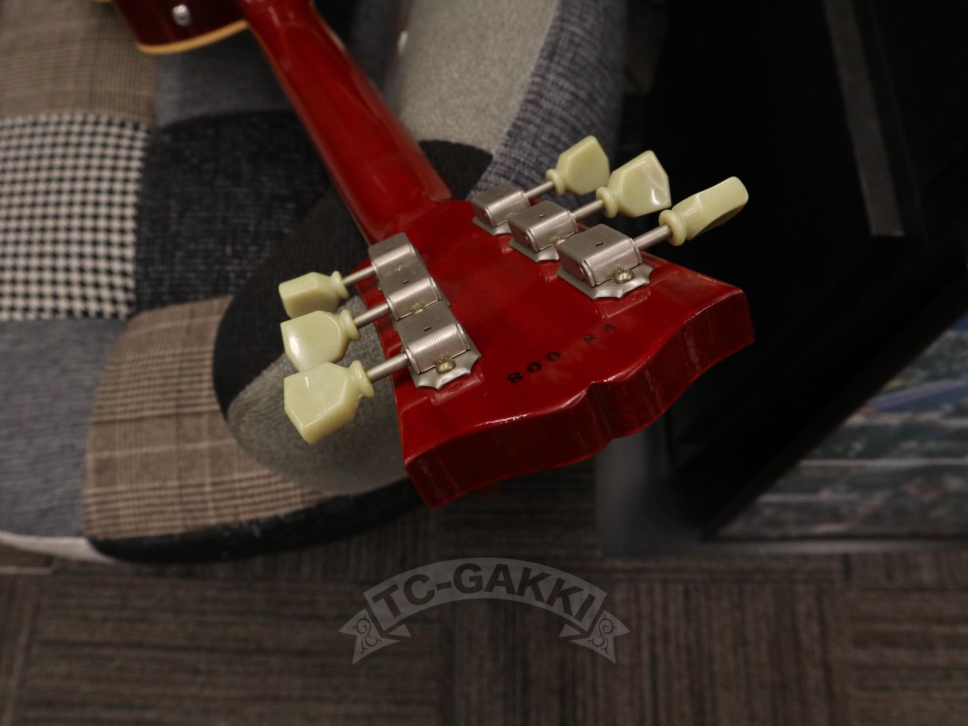 Gibson Custom Shop 2008 Custom Order 1958 Les Paul Reissue
