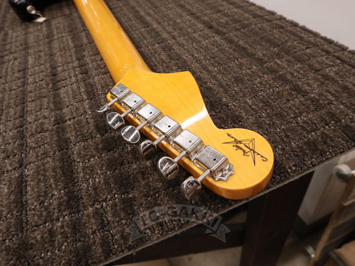 2024 Vintage Custom 1962 Stratocaster MPL TCP
