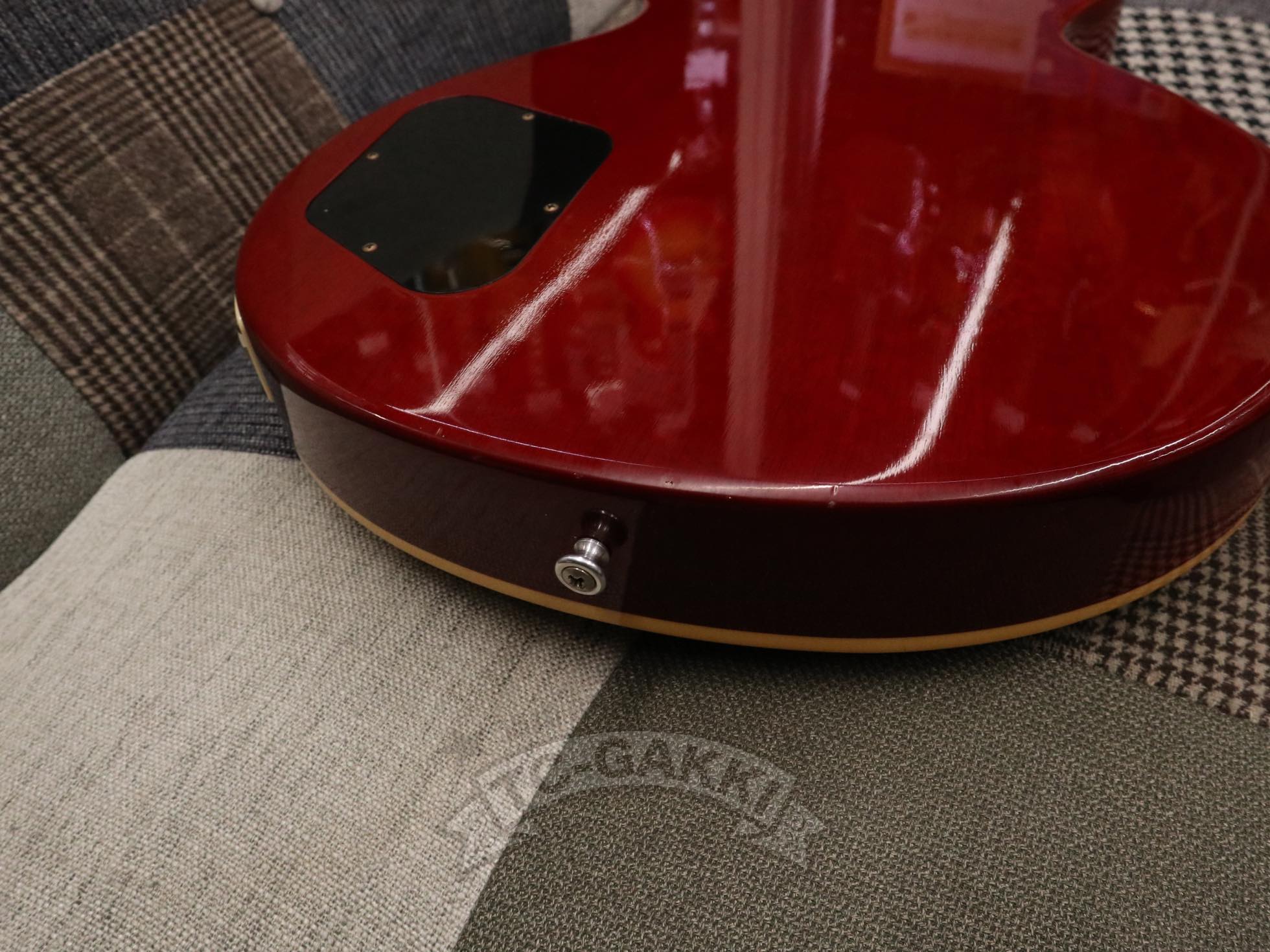 Gibson Custom Shop 2008 Custom Order 1958 Les Paul Reissue