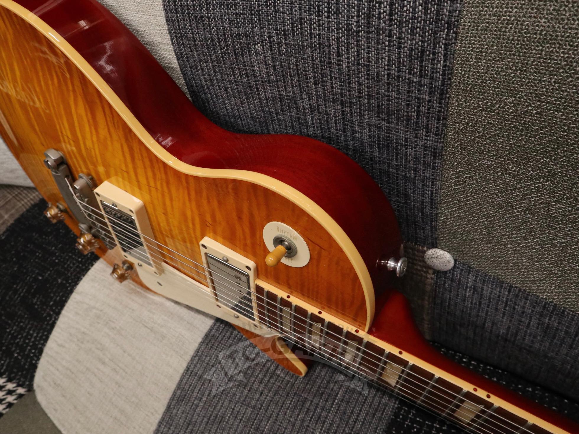 Gibson Custom Shop 2008 Custom Order 1958 Les Paul Reissue