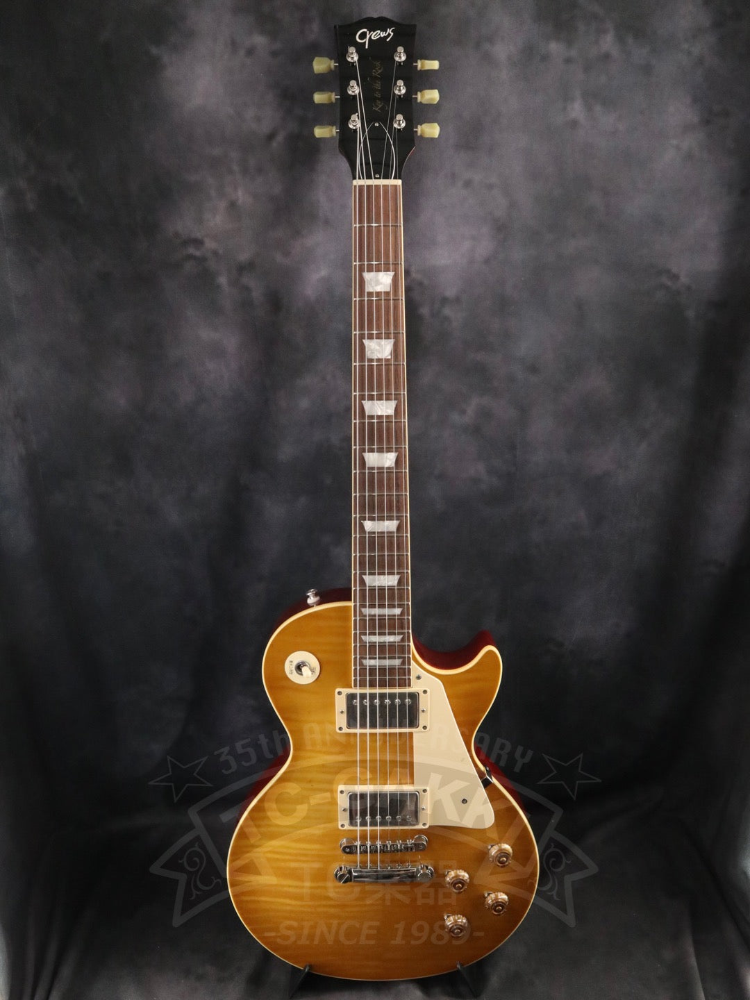 Crews Maniac Sound KTR-LS02 HRM
