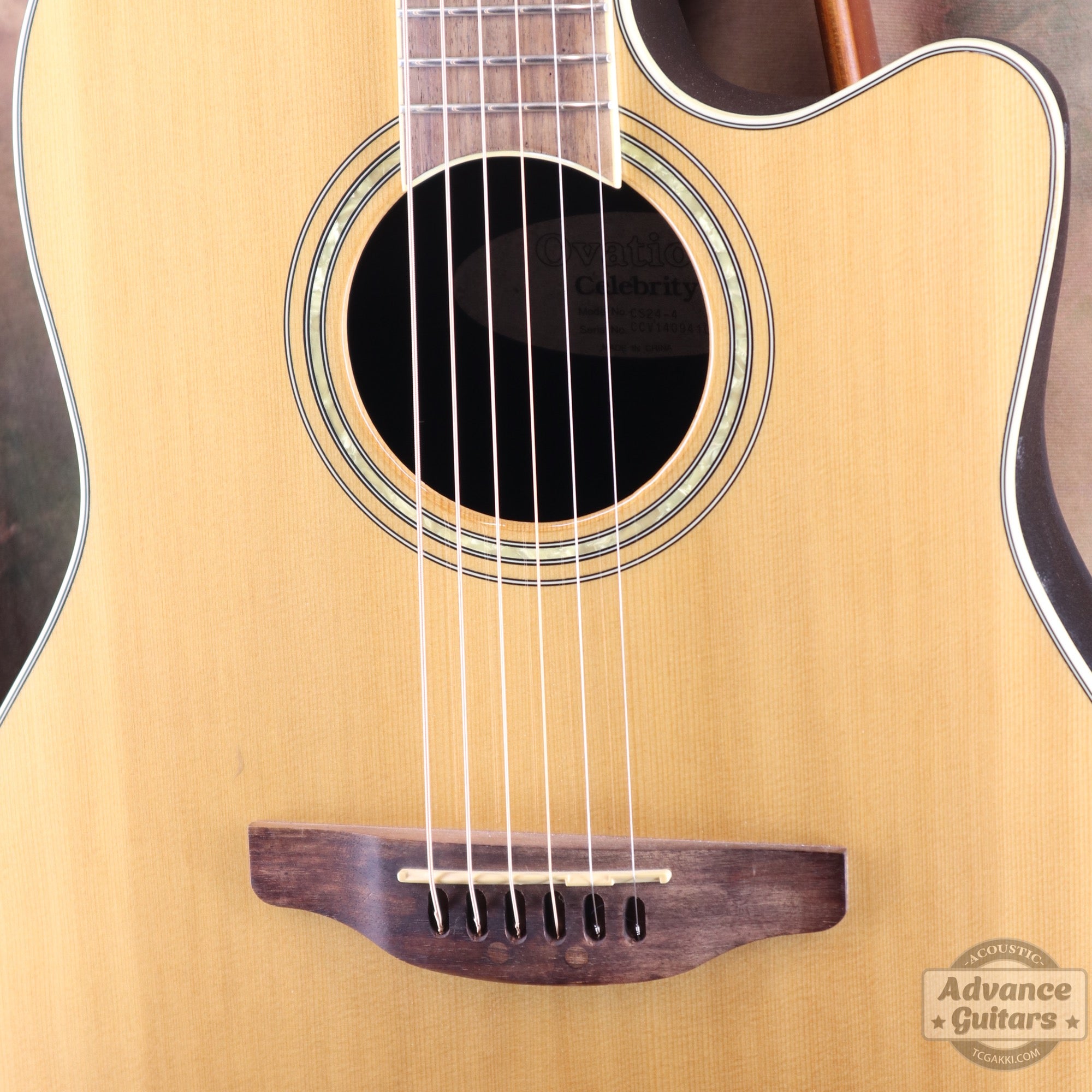 Ovation Celebrity CS24-4