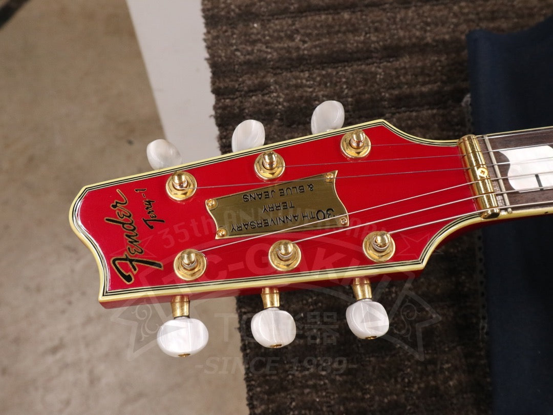 Fender Japan Terry-1 ANNIVERSARY Mod