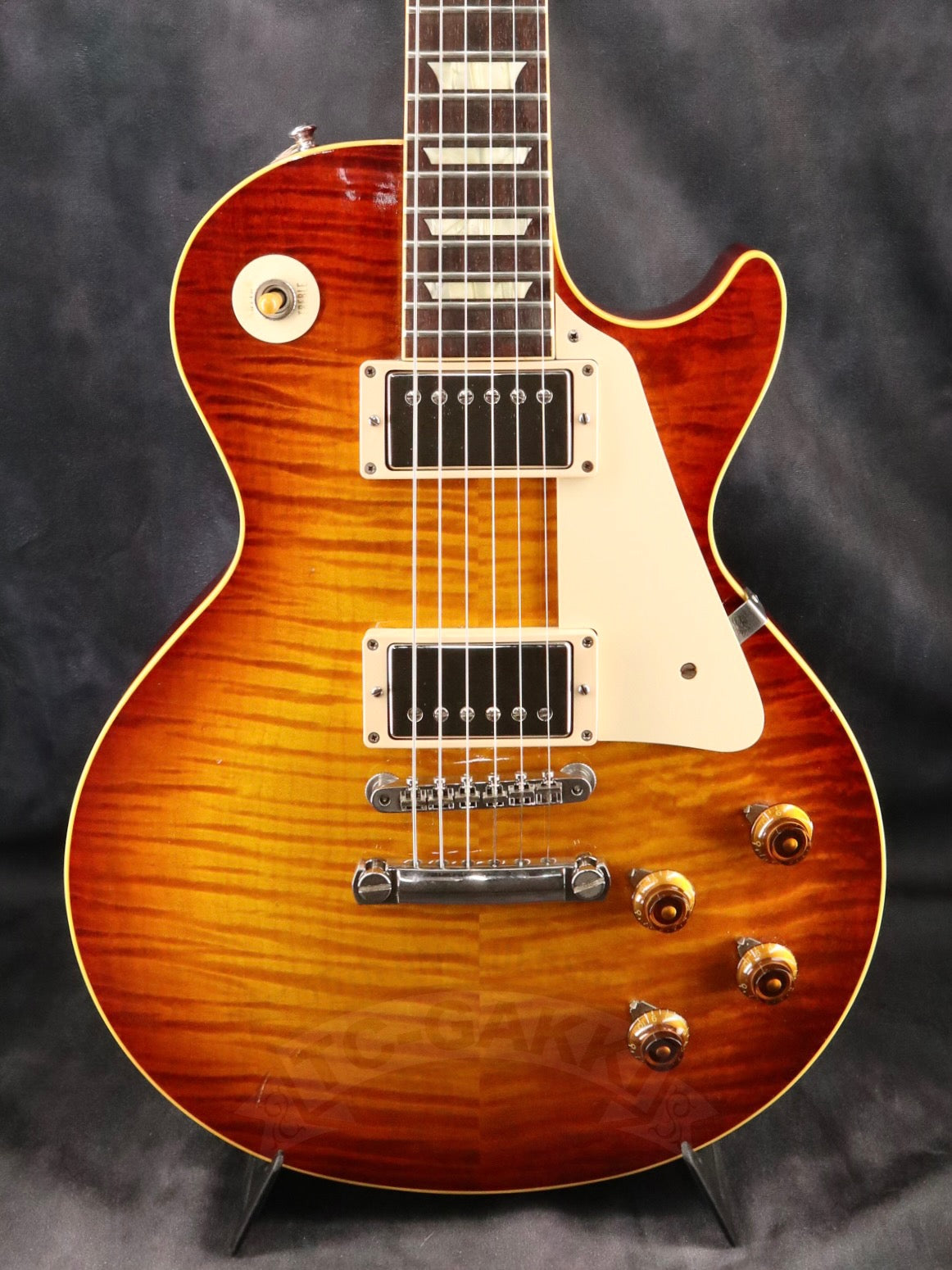 2014 Limited 1959 Les Paul Standard Murphy Burst Gloss