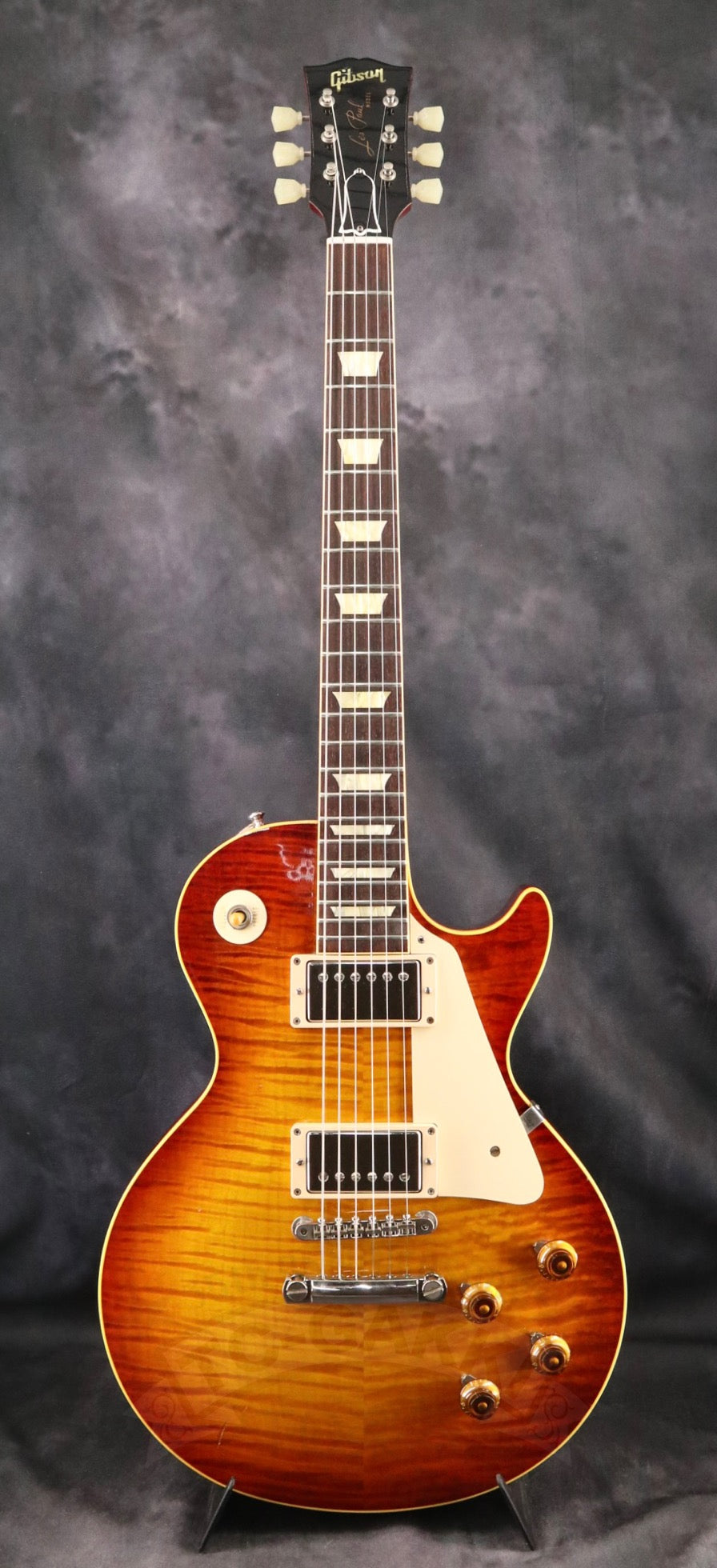 2014 Limited 1959 Les Paul Standard Murphy Burst Gloss