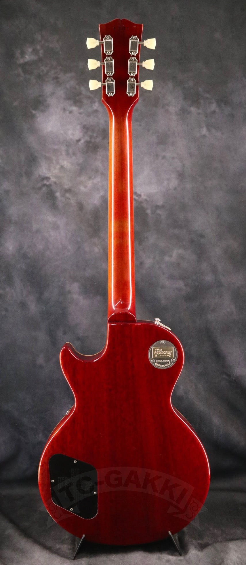 2014 Limited 1959 Les Paul Standard Murphy Burst Gloss