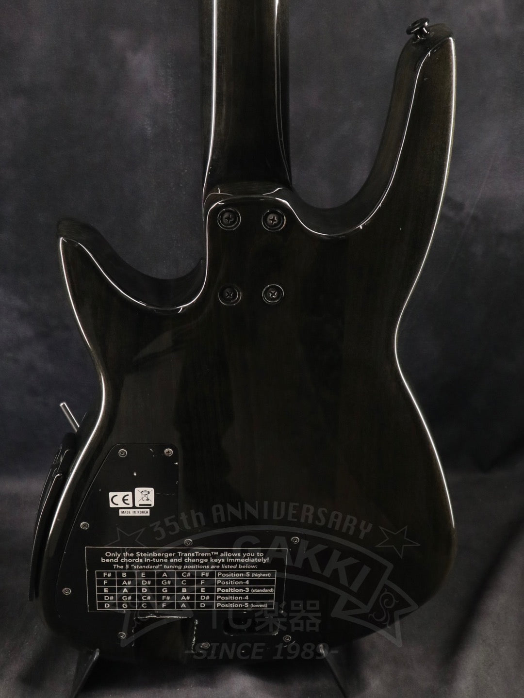 STEINBERGER ZT-3