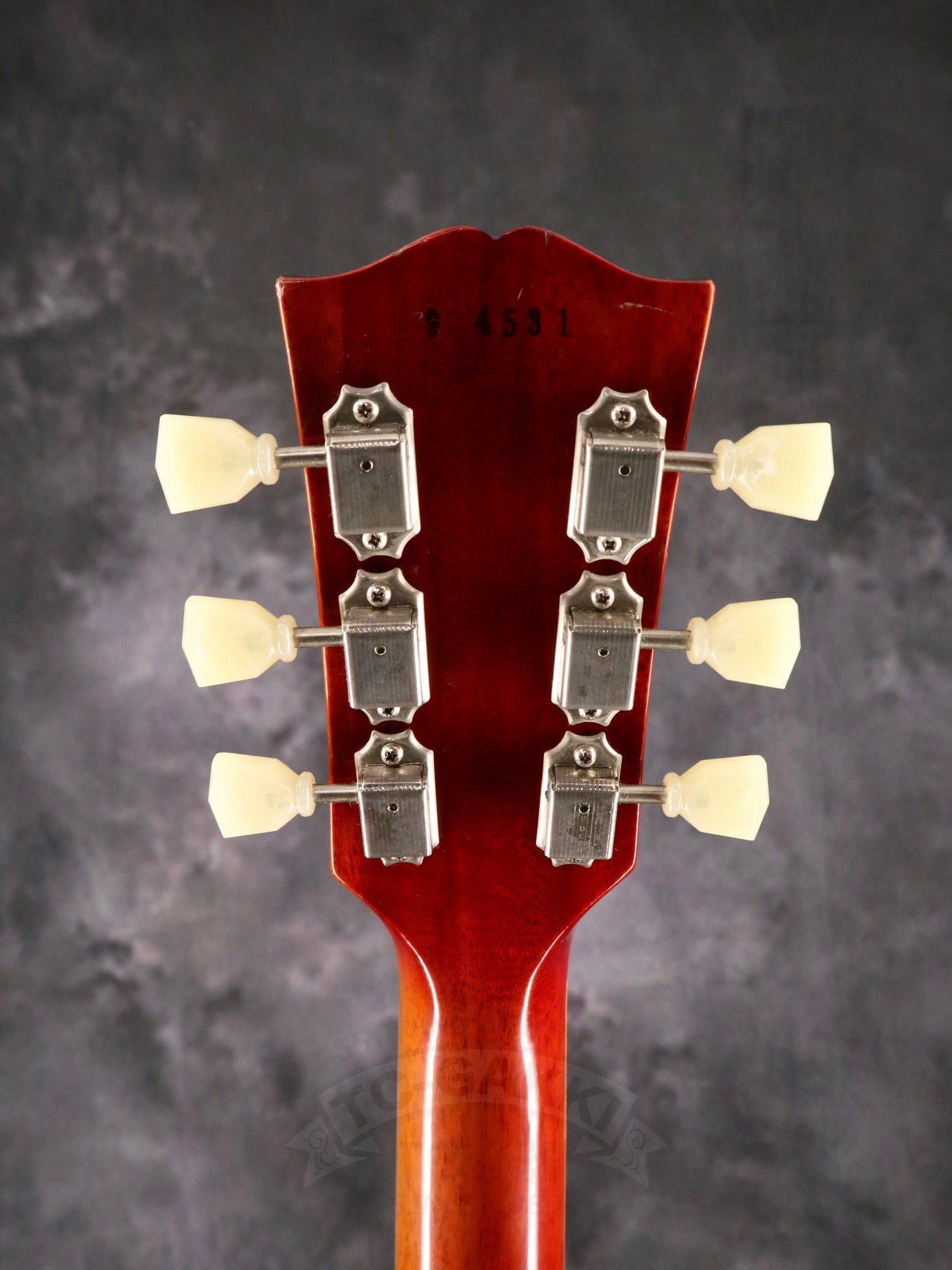 2014 Limited 1959 Les Paul Standard Murphy Burst Gloss