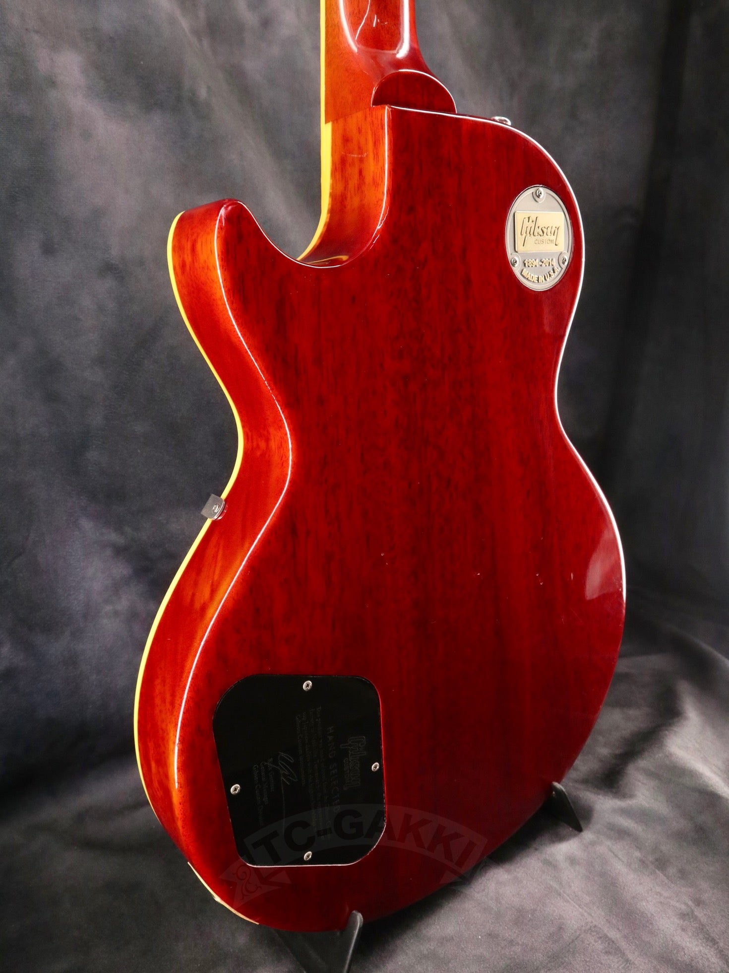 2014 Limited 1959 Les Paul Standard Murphy Burst Gloss