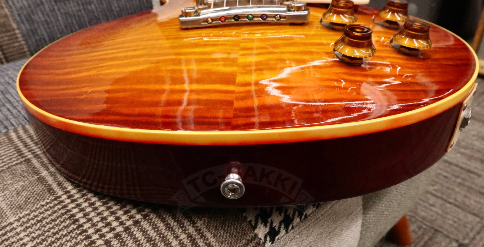 2014 Limited 1959 Les Paul Standard Murphy Burst Gloss