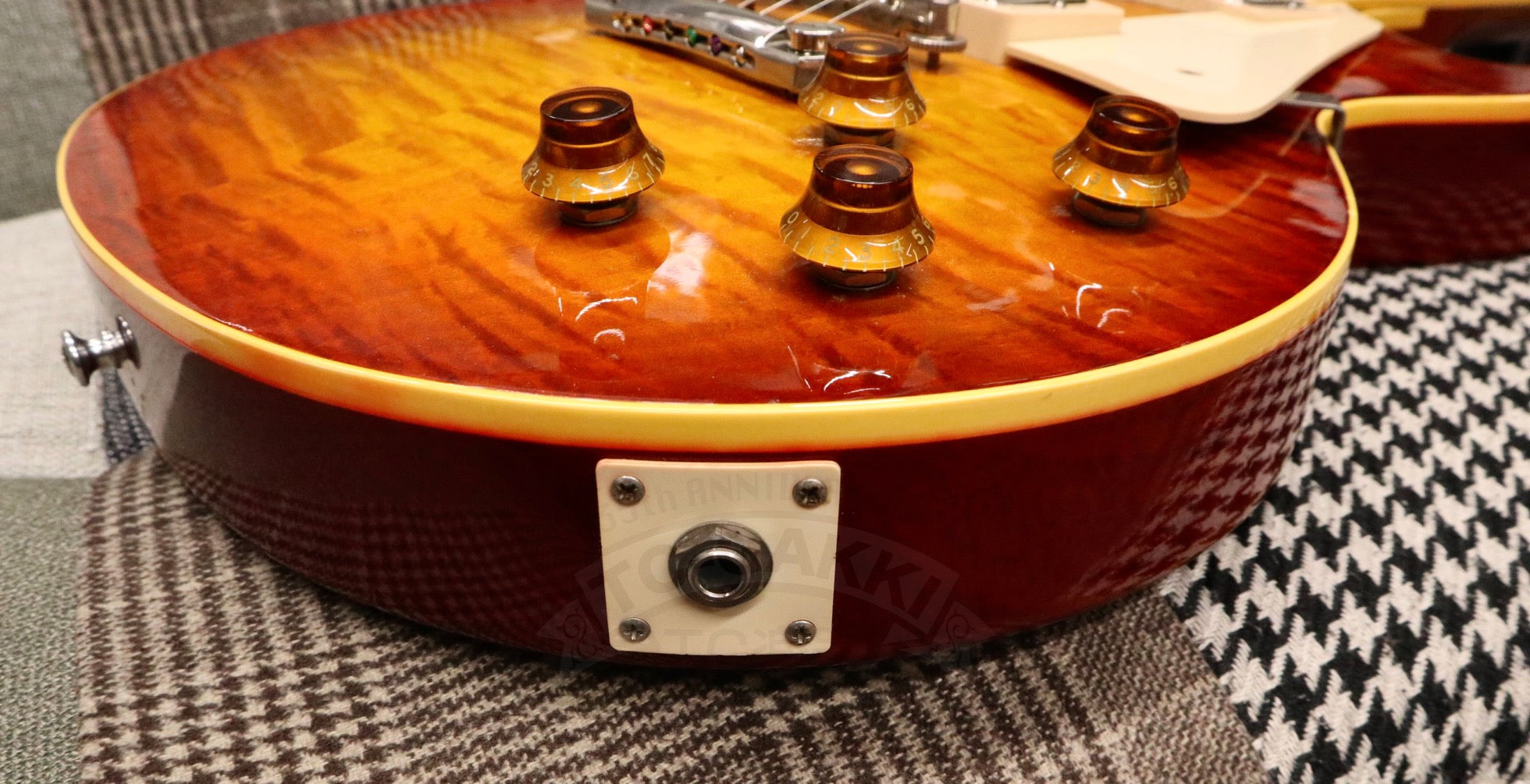 2014 Limited 1959 Les Paul Standard Murphy Burst Gloss