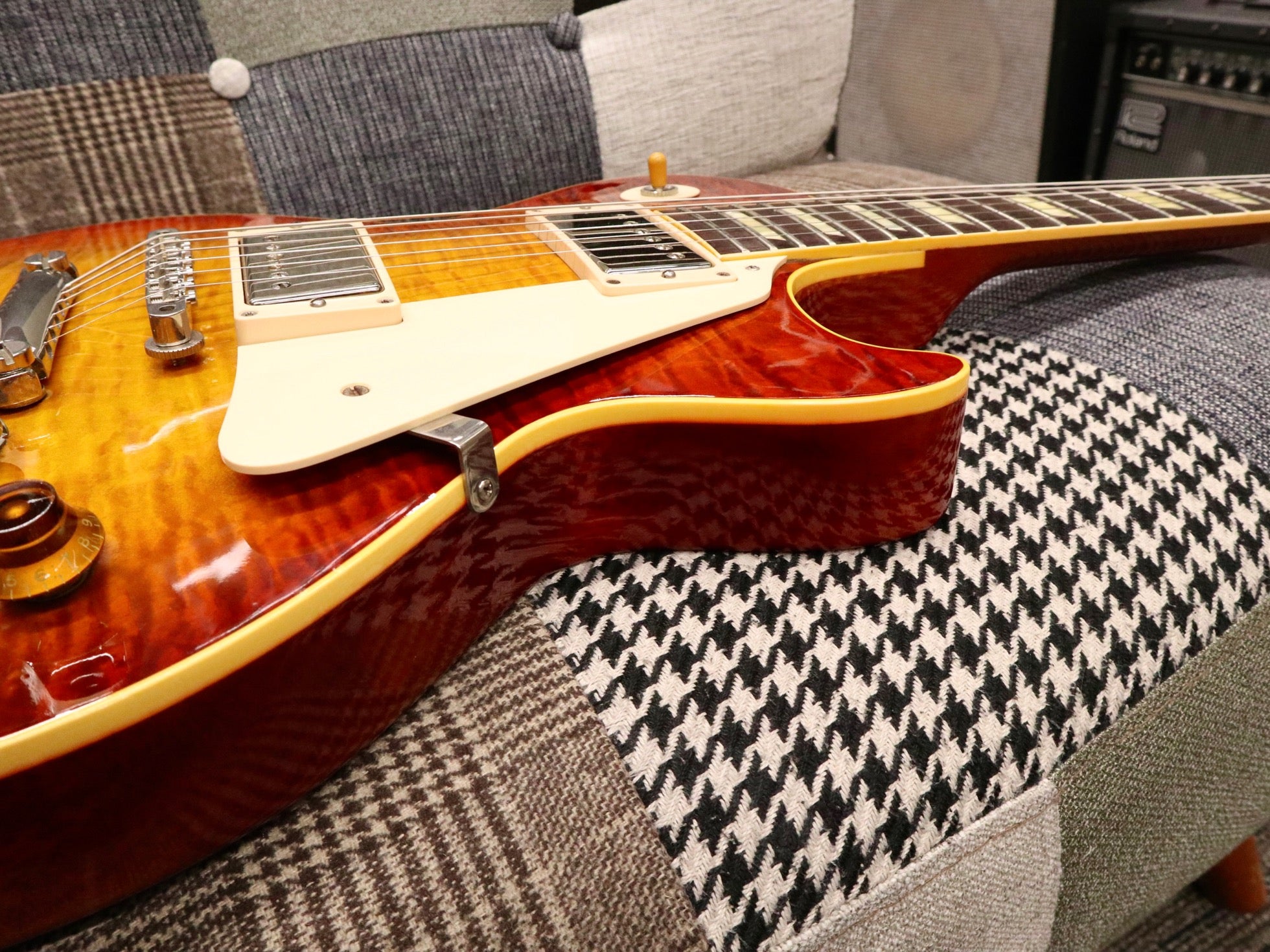 2014 Limited 1959 Les Paul Standard Murphy Burst Gloss