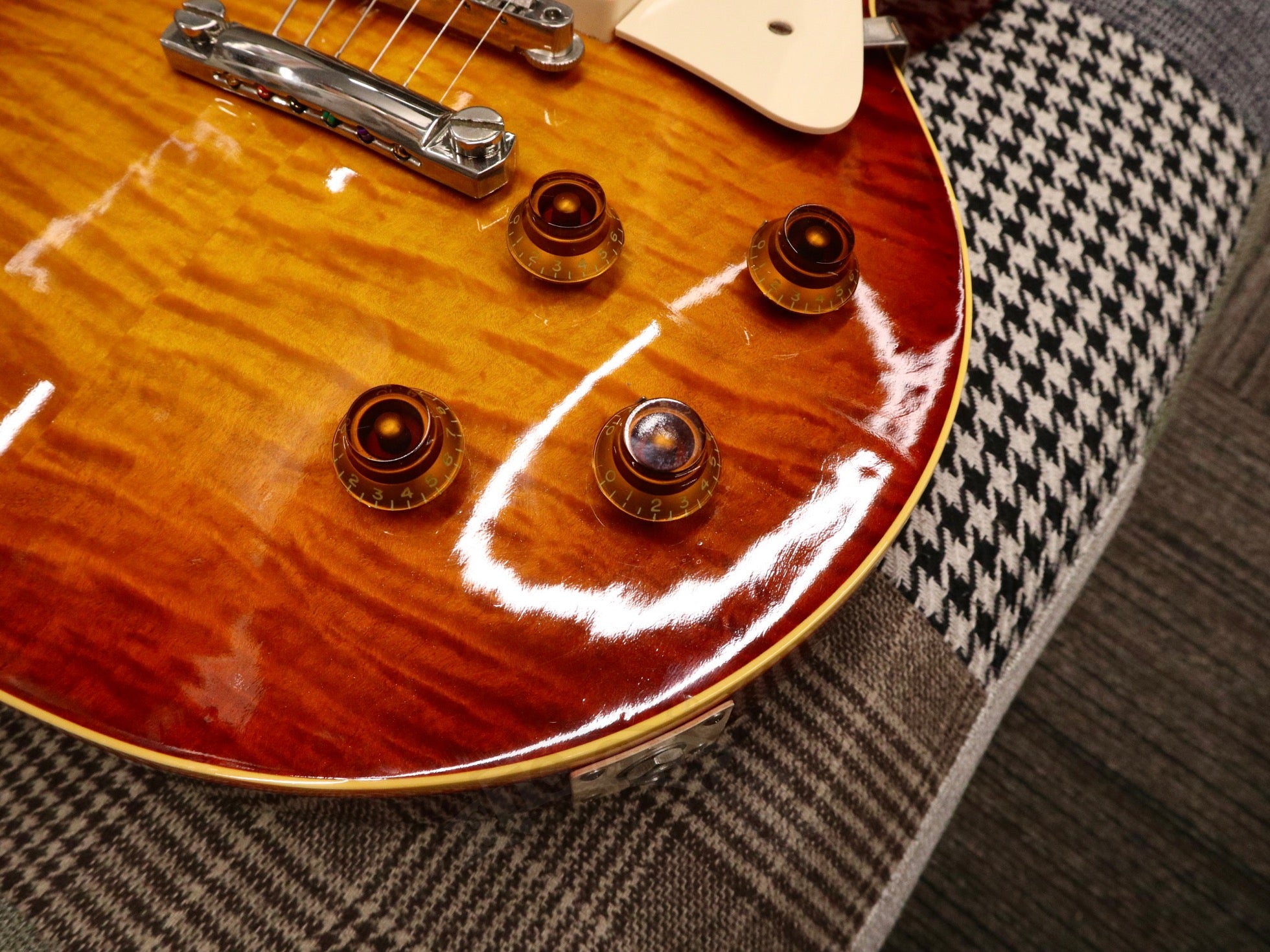 2014 Limited 1959 Les Paul Standard Murphy Burst Gloss
