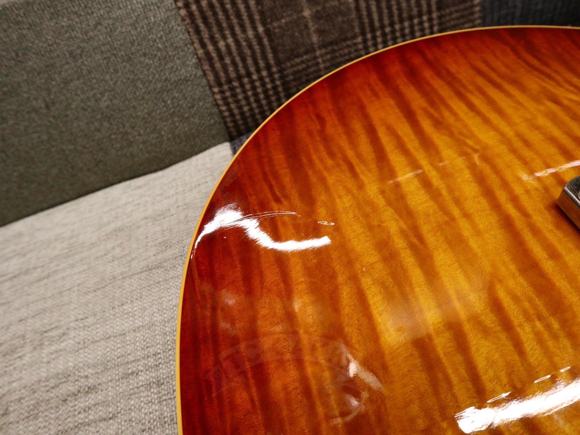 2014 Limited 1959 Les Paul Standard Murphy Burst Gloss