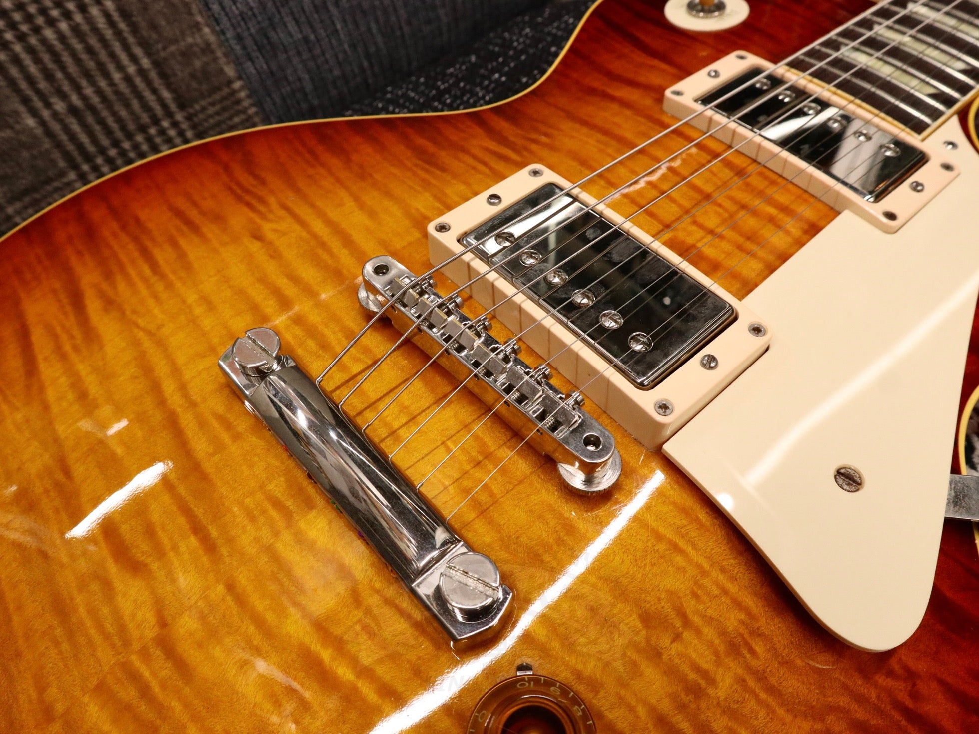 2014 Limited 1959 Les Paul Standard Murphy Burst Gloss