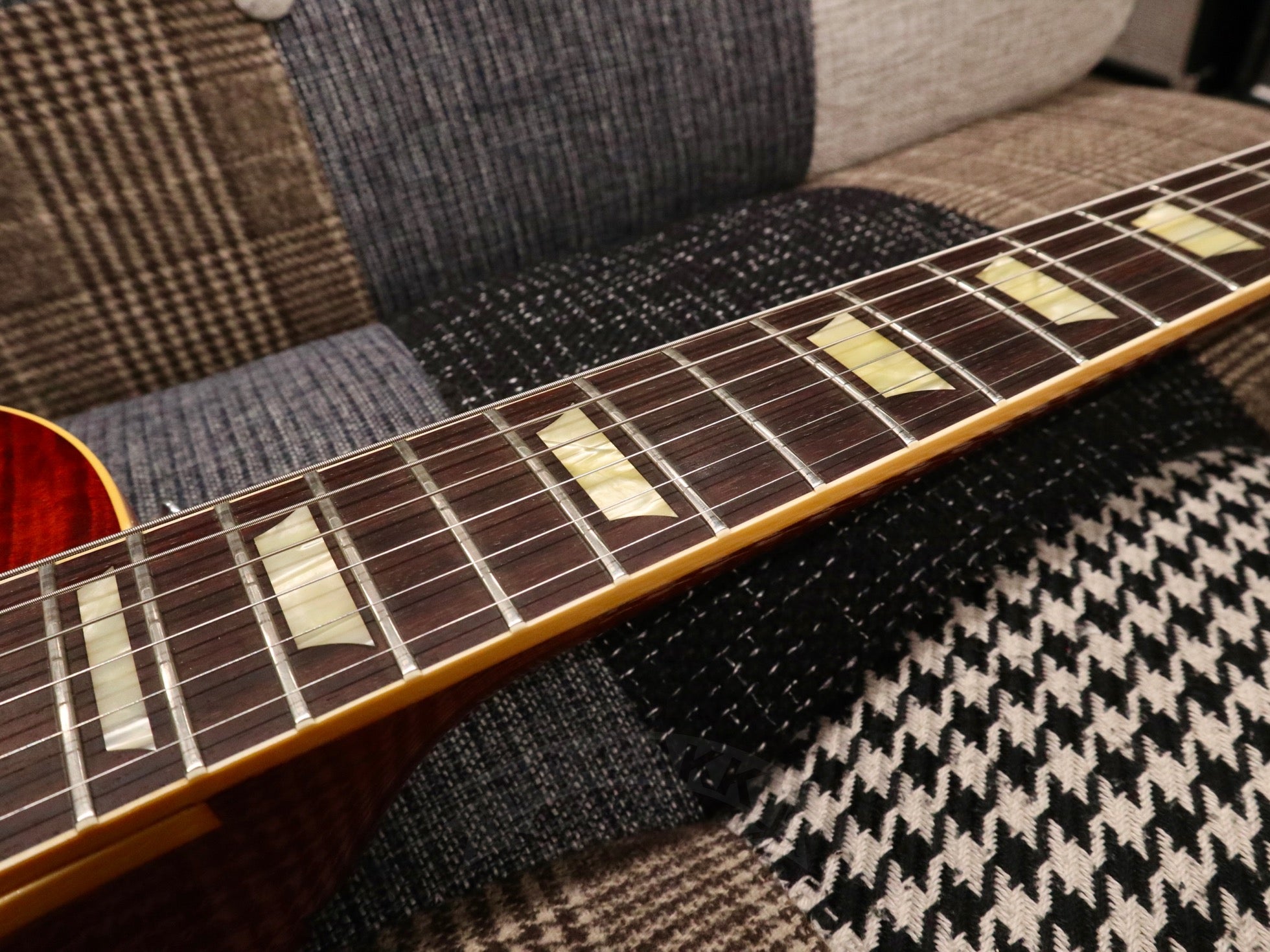 2014 Limited 1959 Les Paul Standard Murphy Burst Gloss