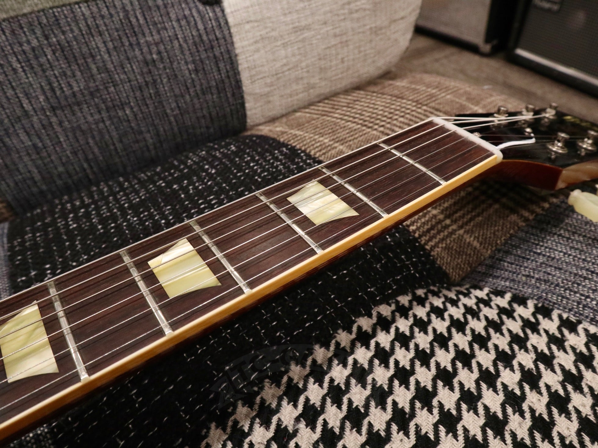 2014 Limited 1959 Les Paul Standard Murphy Burst Gloss