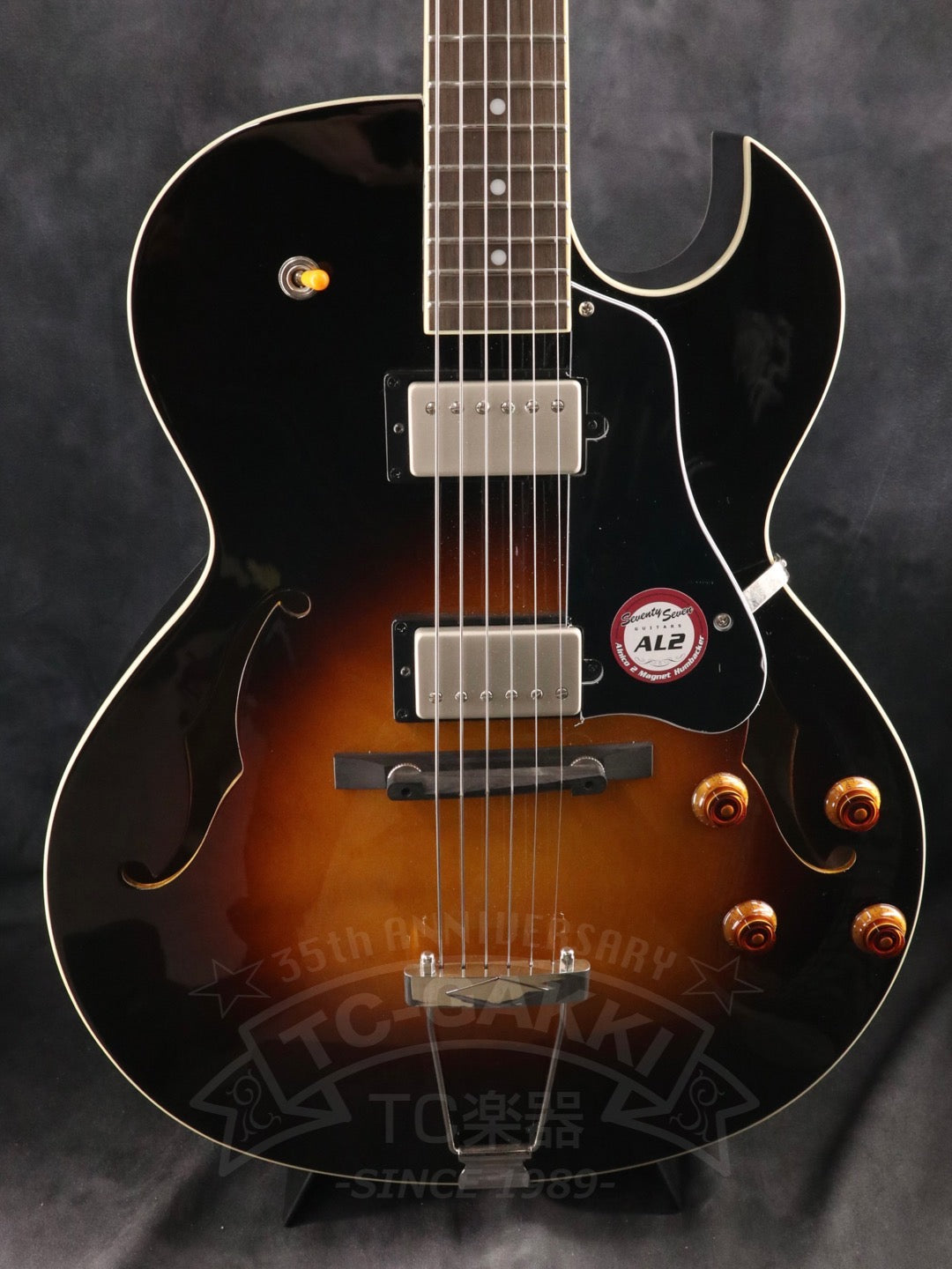 Seventy Seven HAWK-STD/DEEP JT
