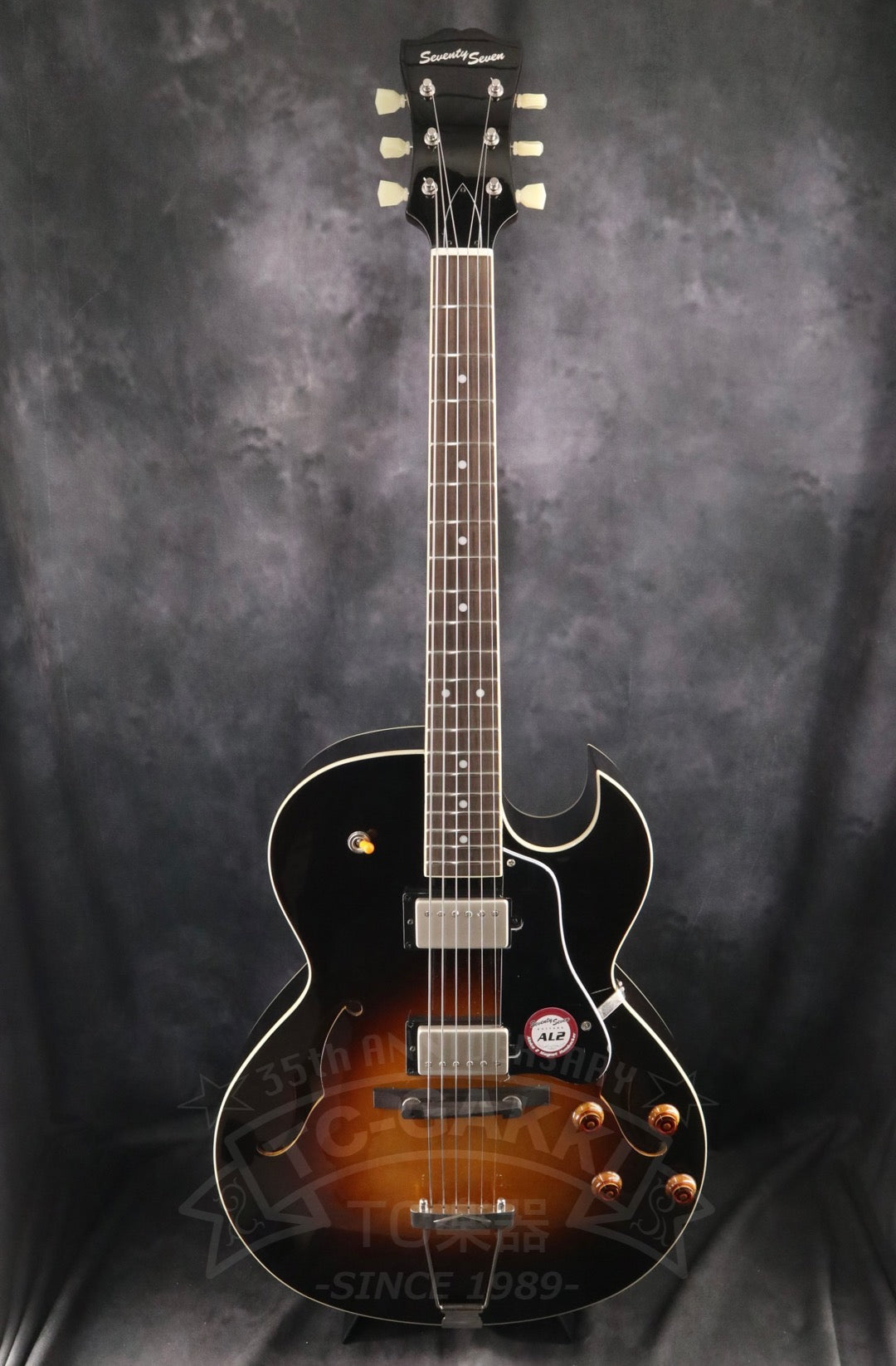 Seventy Seven HAWK-STD/DEEP JT