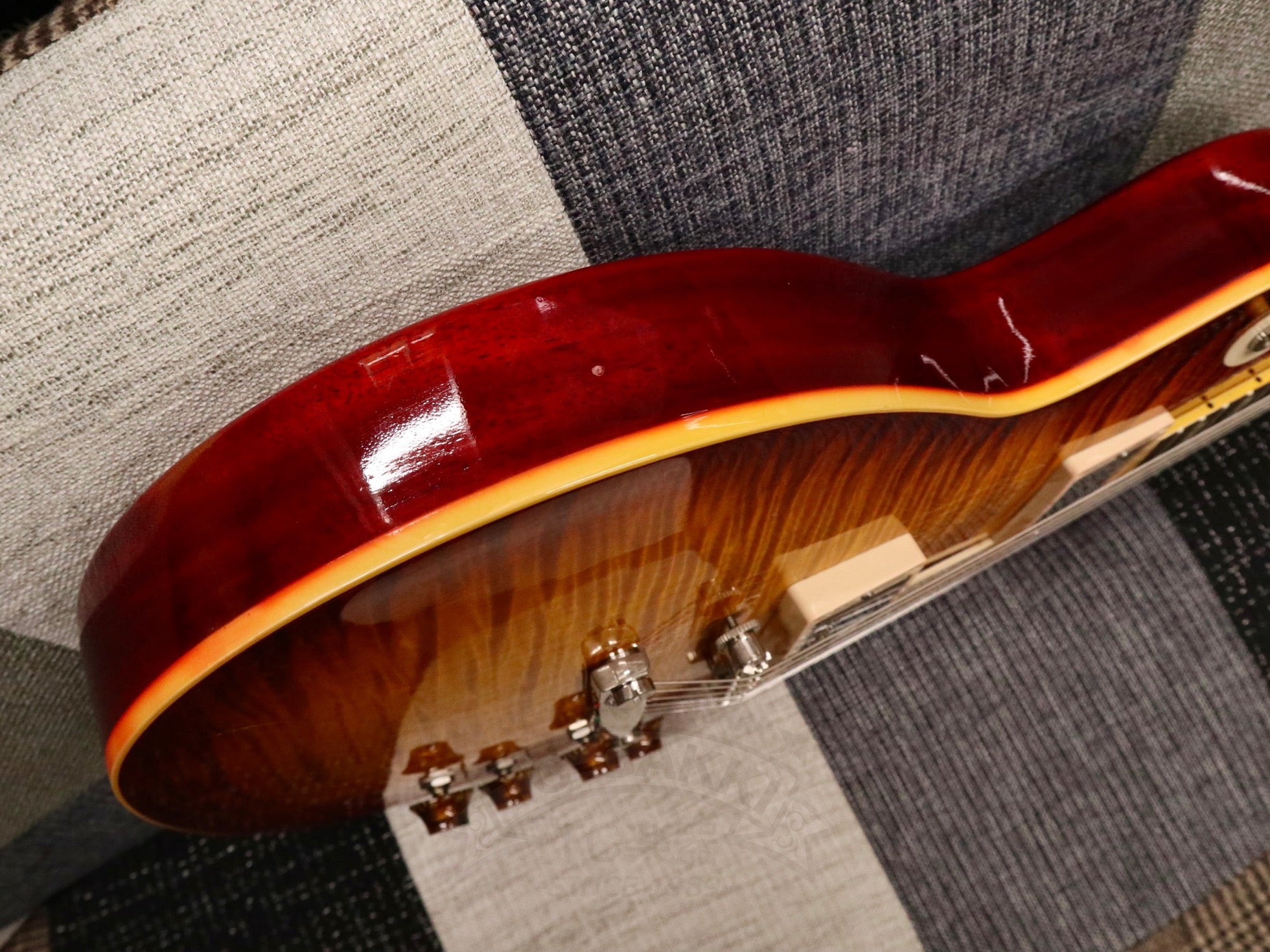 2014 Limited 1959 Les Paul Standard Murphy Burst Gloss