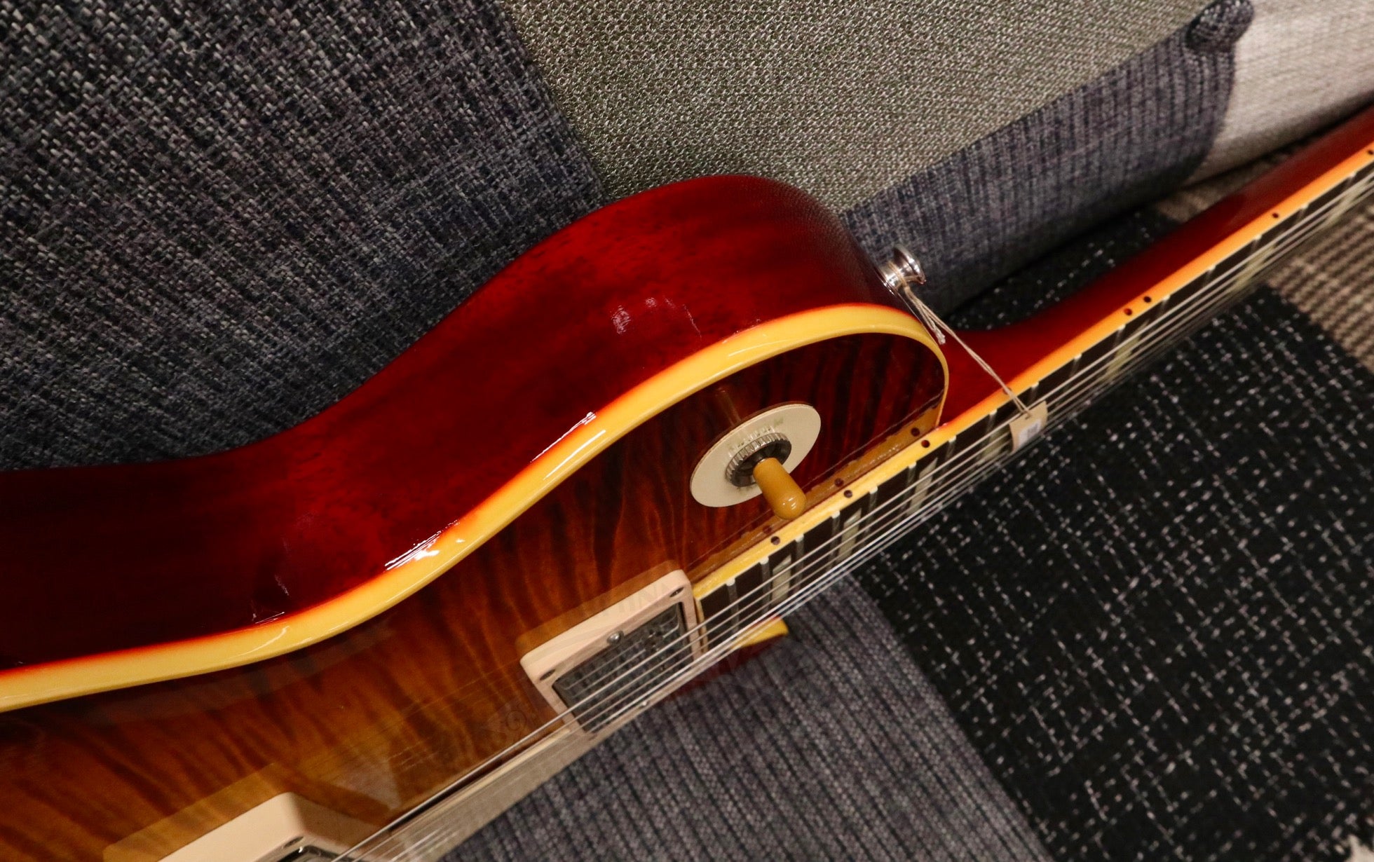 2014 Limited 1959 Les Paul Standard Murphy Burst Gloss