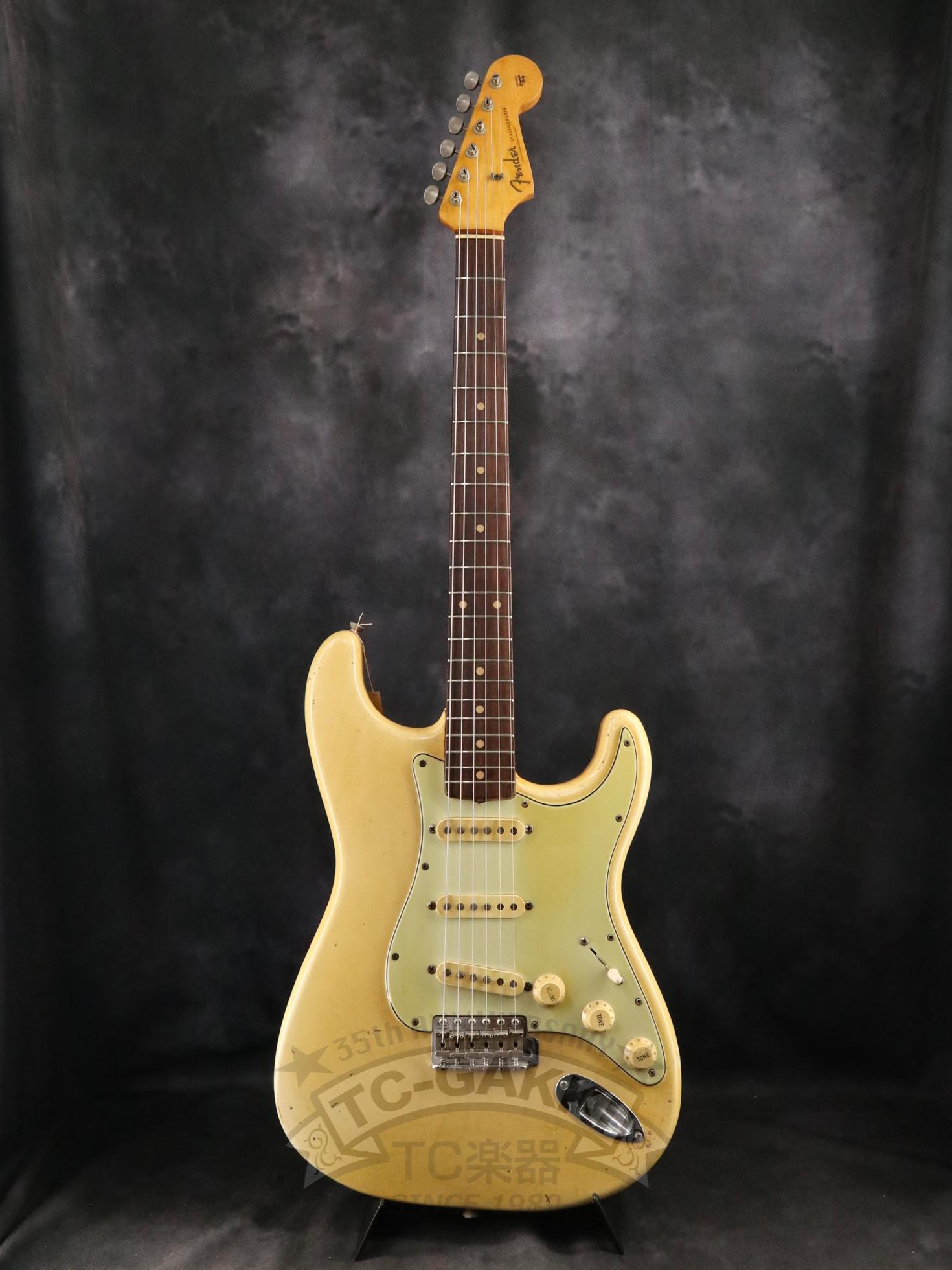 Fender 1959 Stratocaster Blonde / Ash