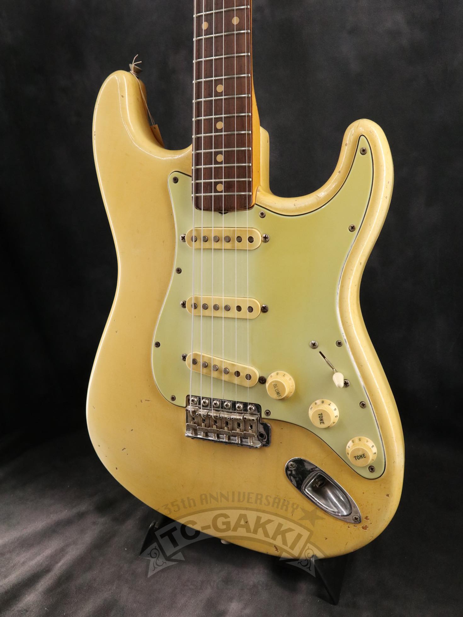 Fender 1959 Stratocaster Blonde / Ash