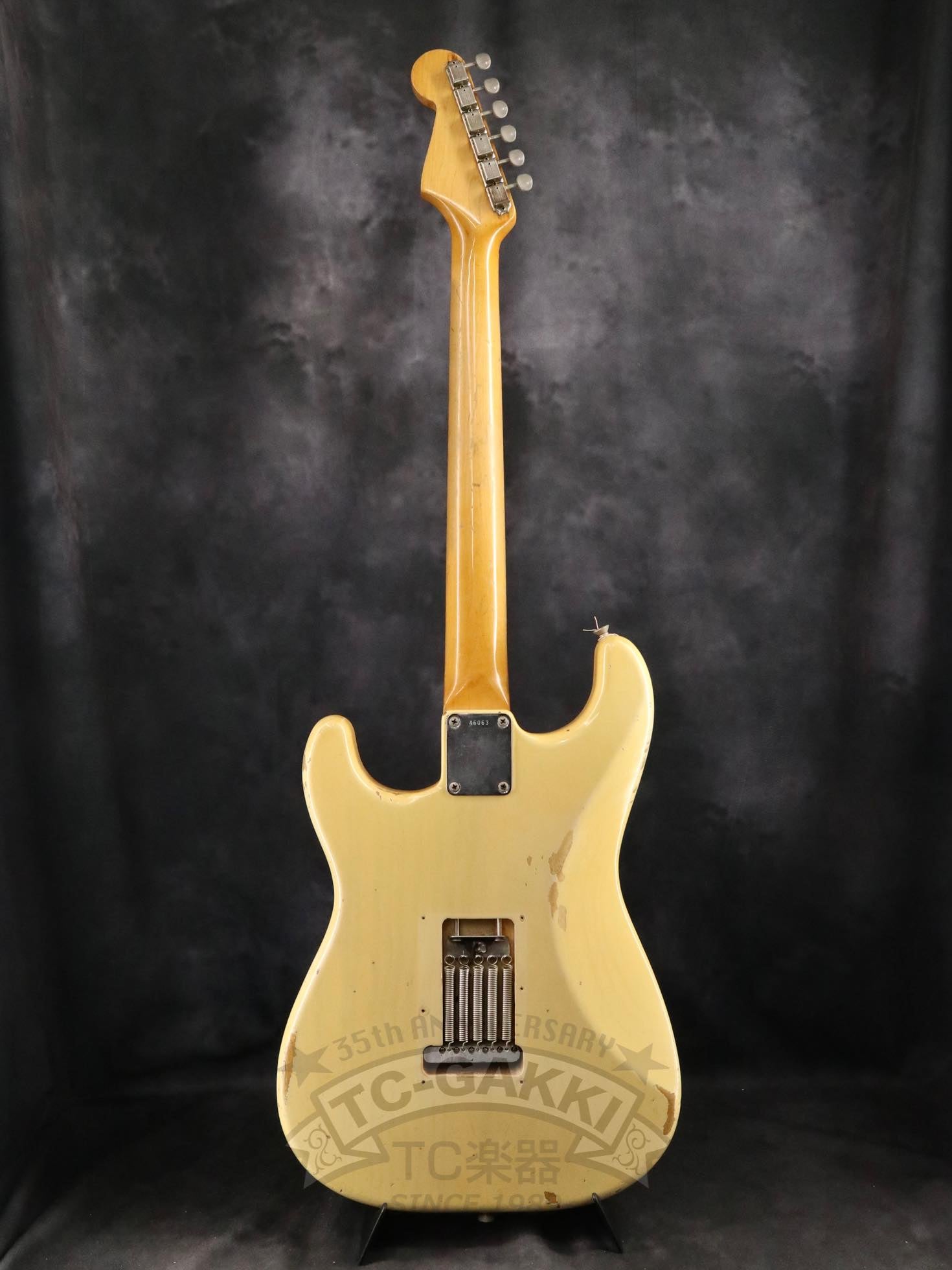 Fender 1959 Stratocaster Blonde / Ash