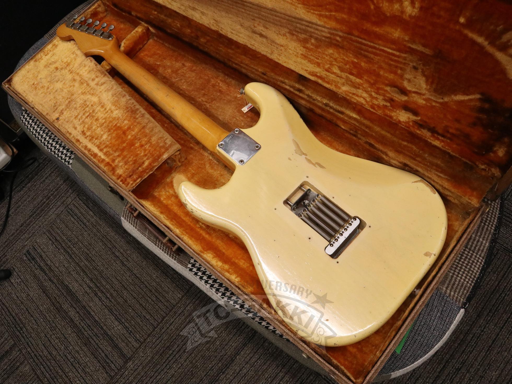 Fender 1959 Stratocaster Blonde / Ash