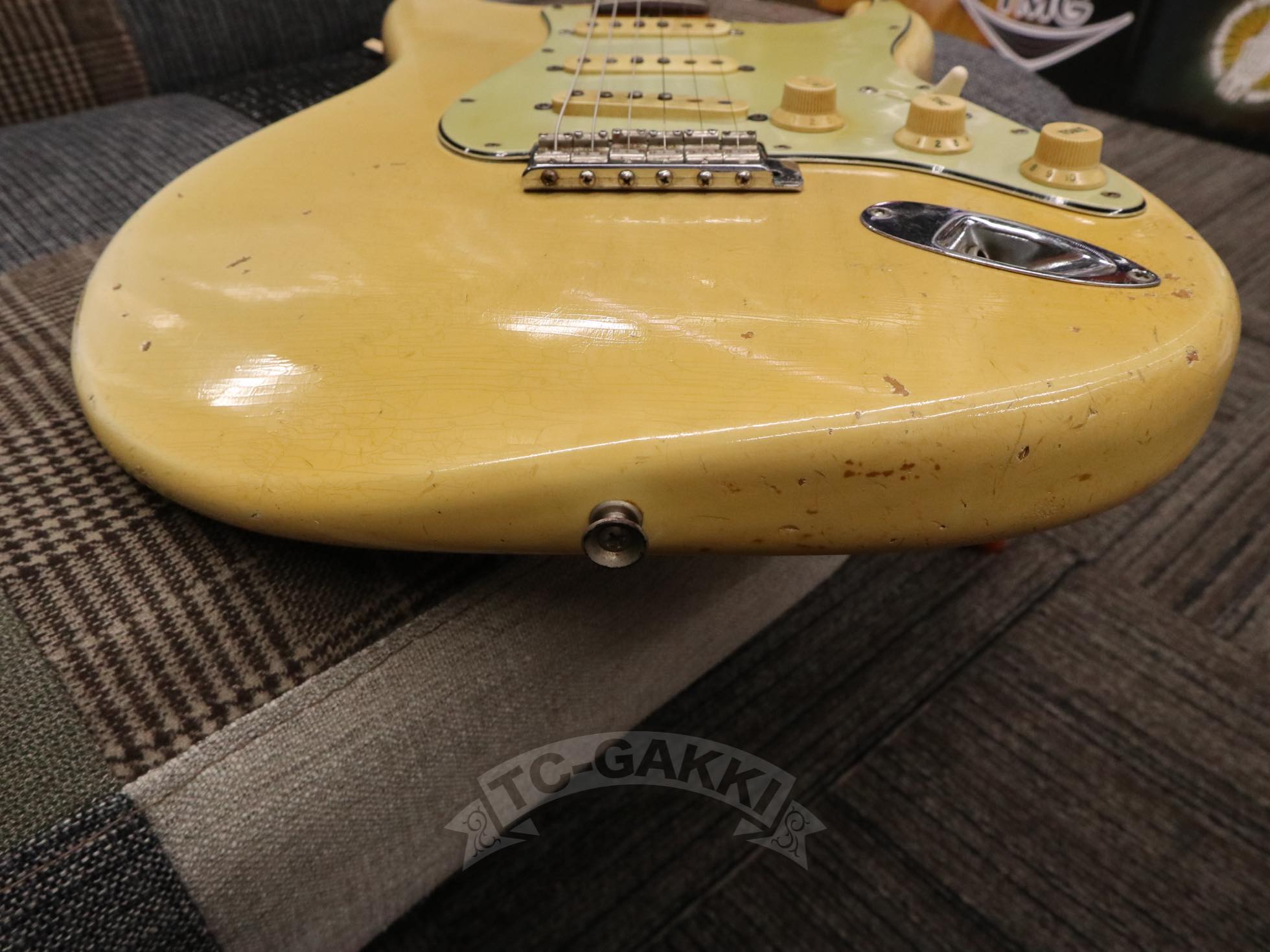 Fender 1959 Stratocaster Blonde / Ash